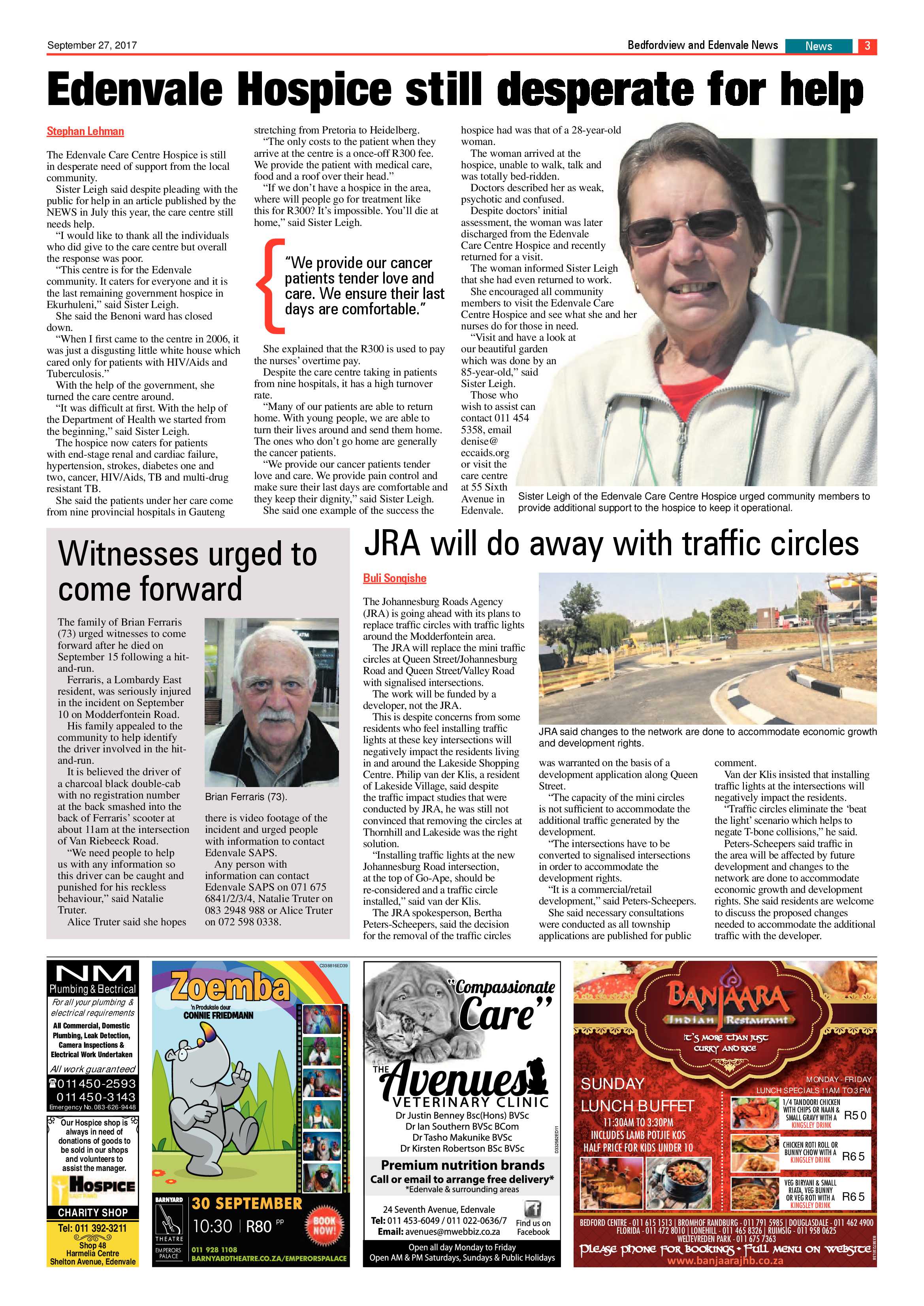 Bedfordview and Edenvale News 27 September 2017.pdf page 3