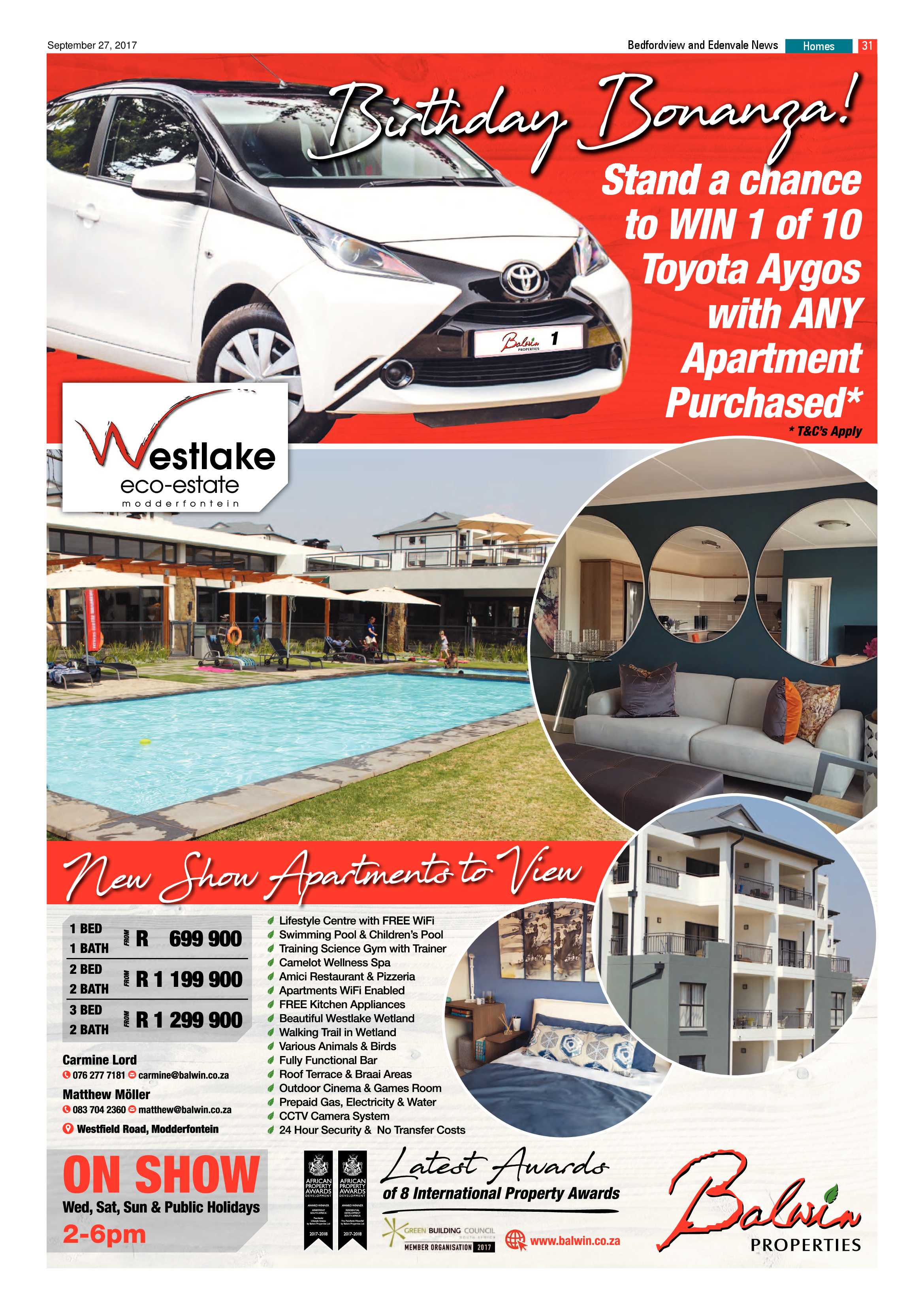 Bedfordview and Edenvale News 27 September 2017.pdf page 31