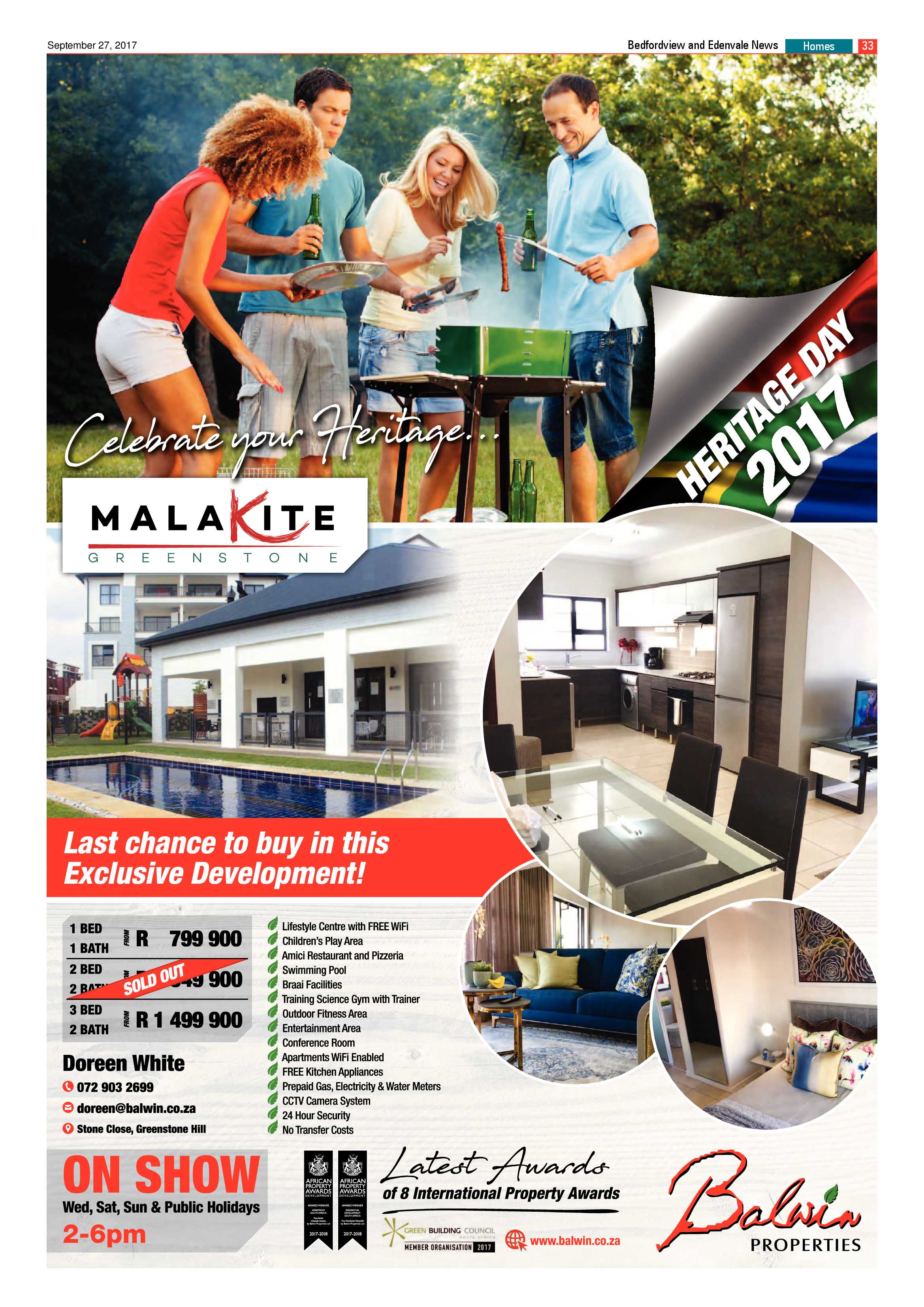 Bedfordview and Edenvale News 27 September 2017.pdf page 33
