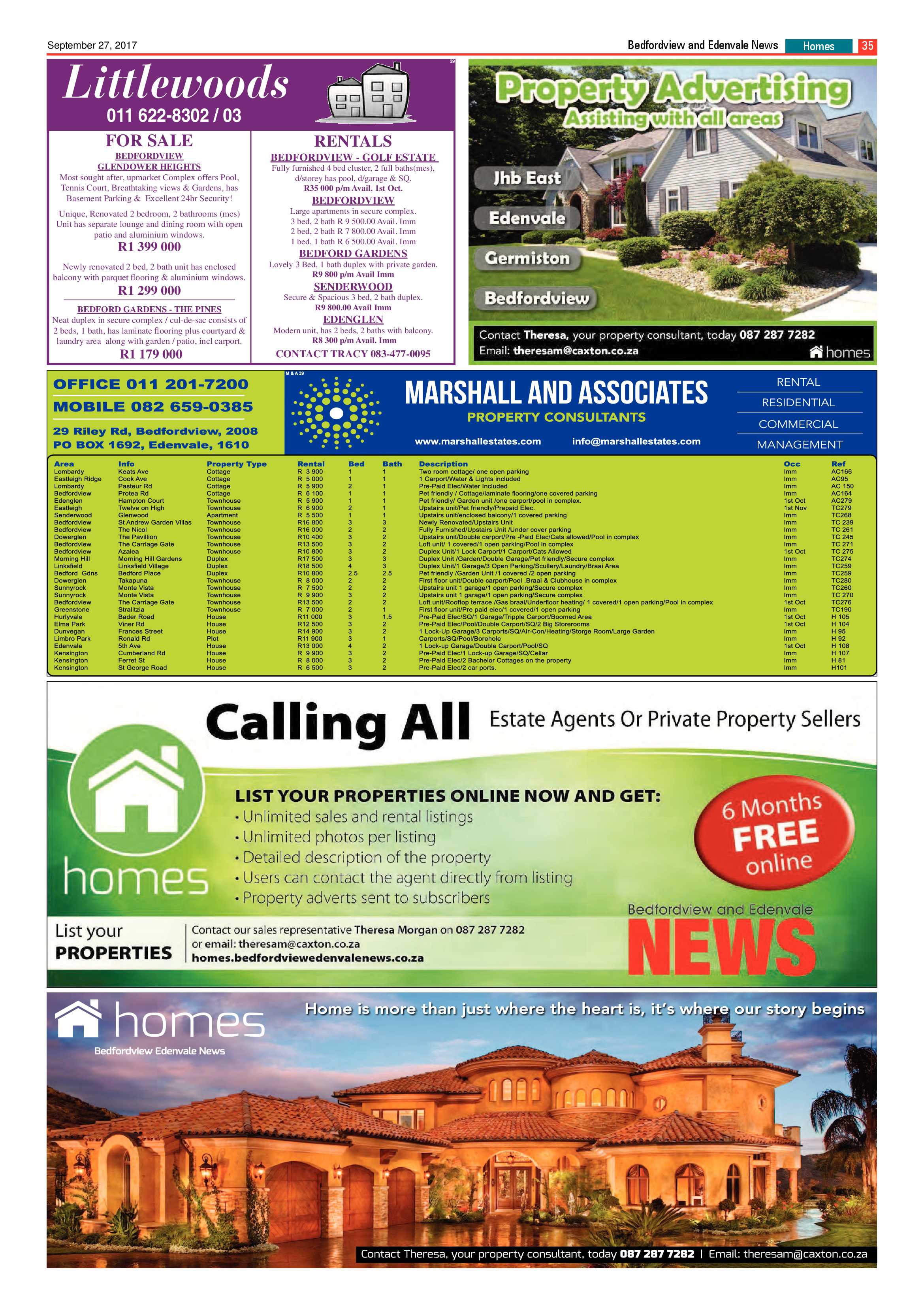Bedfordview and Edenvale News 27 September 2017.pdf page 35