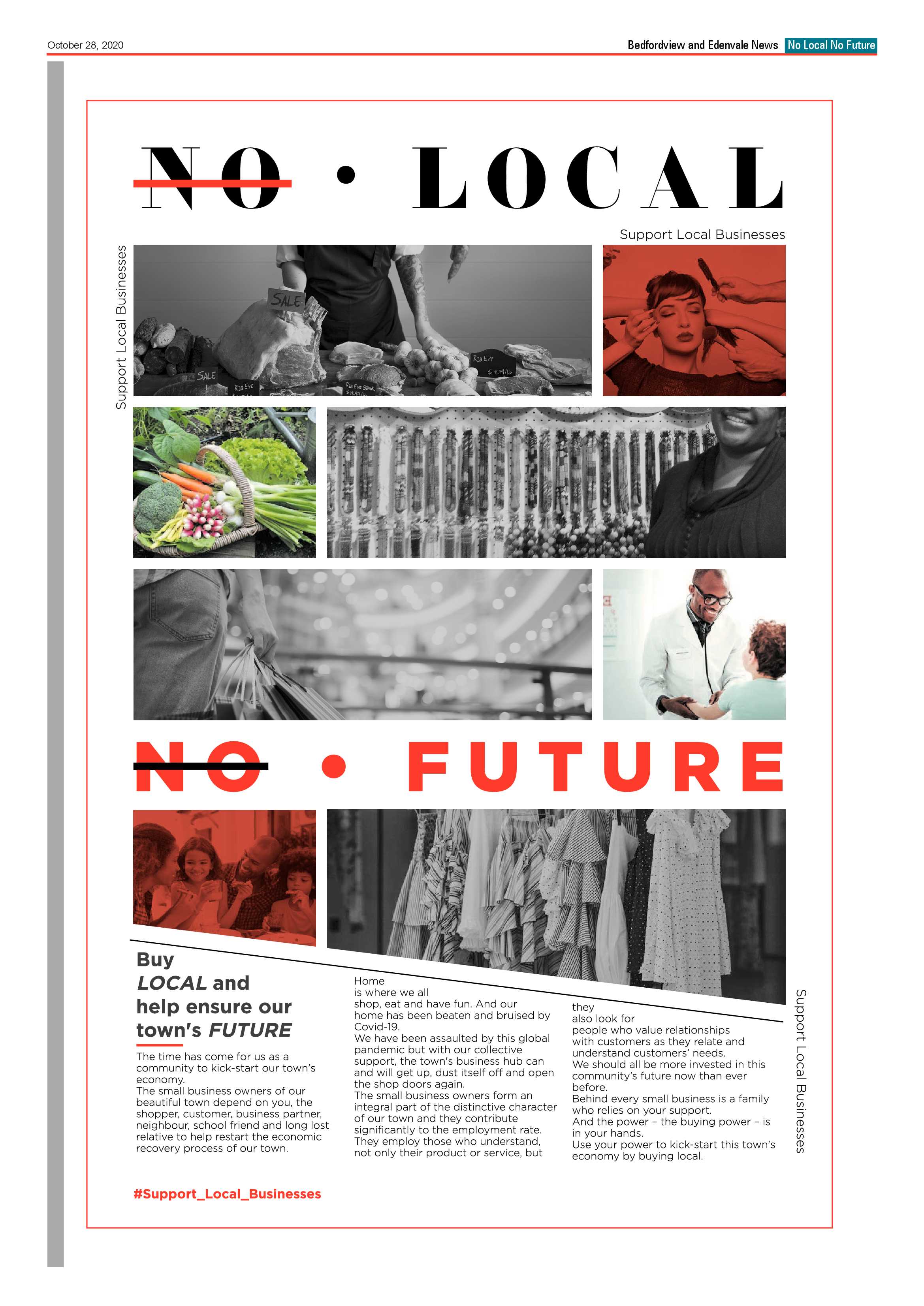 Bedford and Edenvale News 28 October 2020 page 25