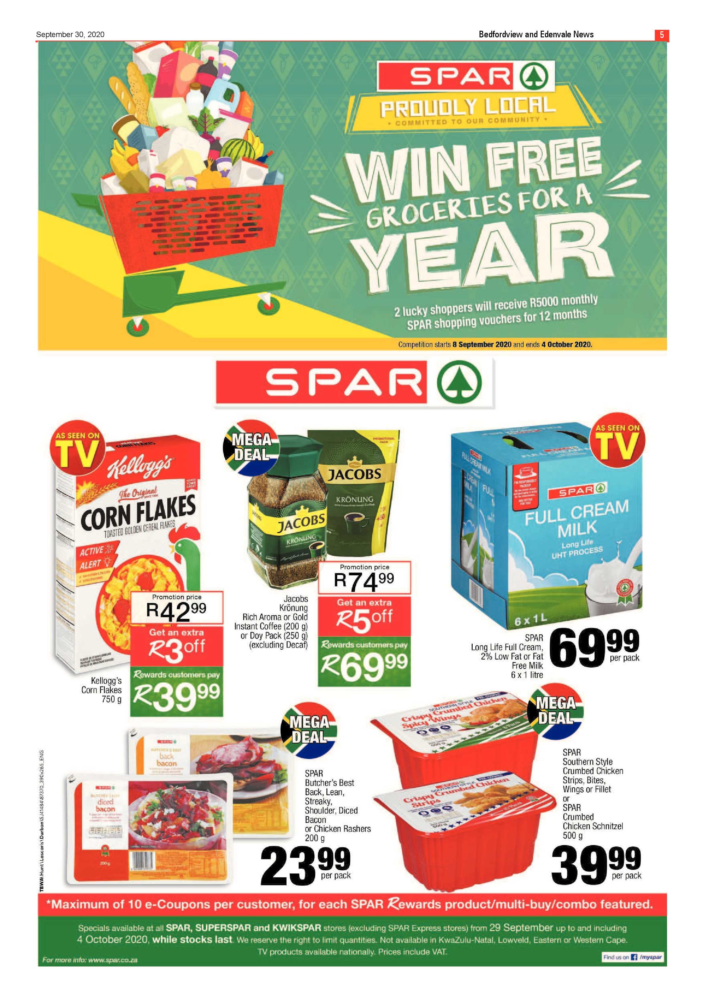 Bedford and Edenvale News 30 September 2020 page 5