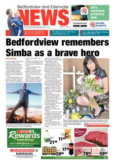 Bedfordvale and Edenvale News 31 October 2018