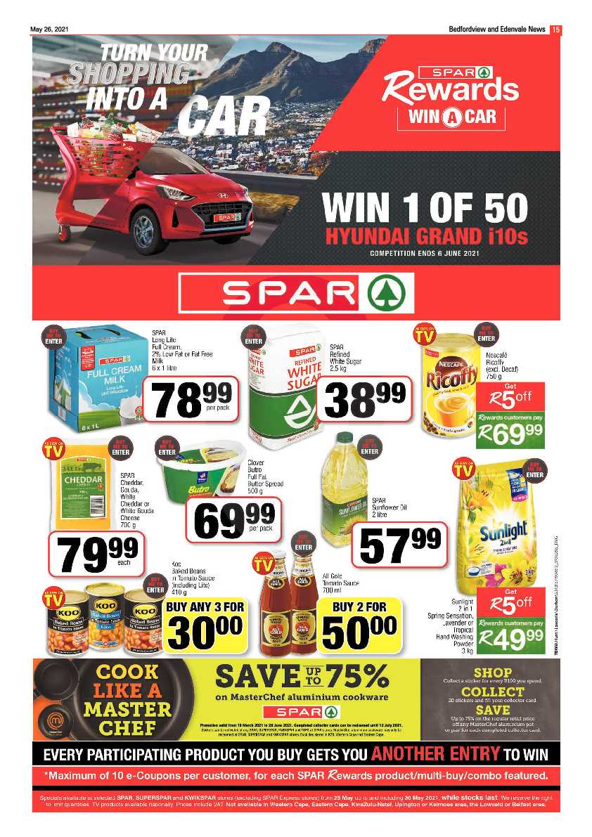 Bedfordview/Edenvale News 26 May 2021 page 15