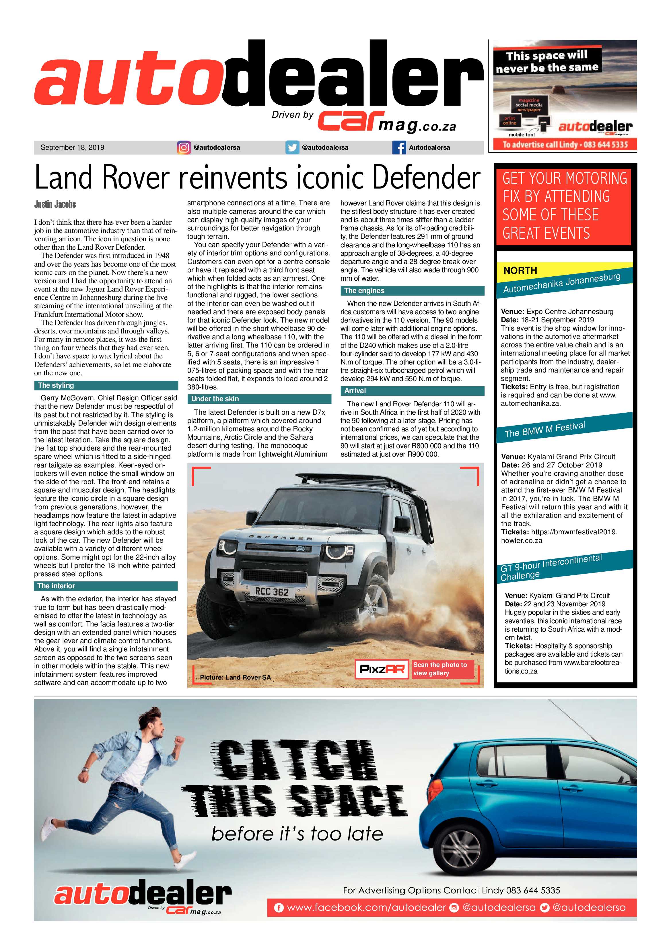 Bedfordview Edenvale 18 September 2019 page 15