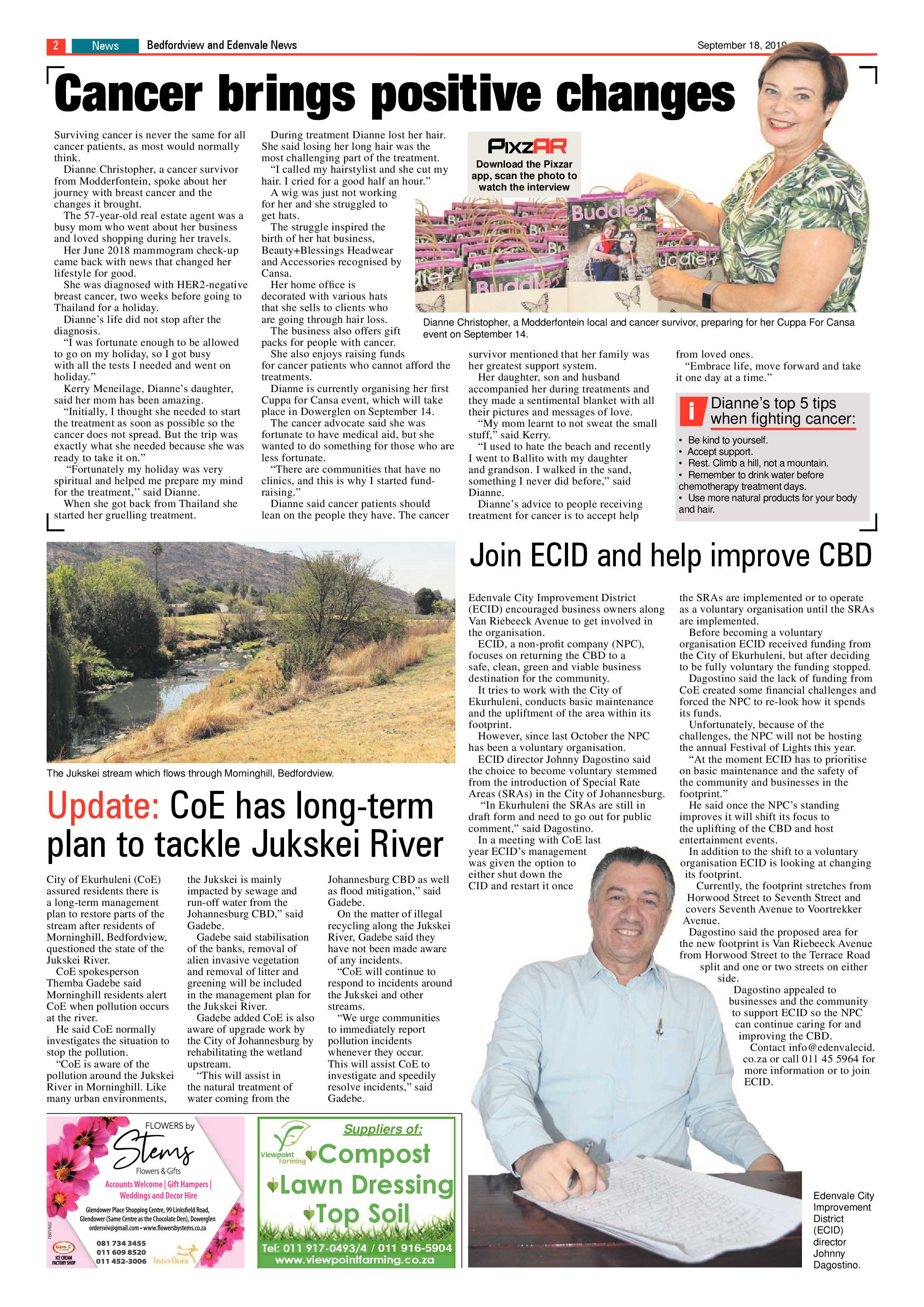 Bedfordview Edenvale 18 September 2019 page 2
