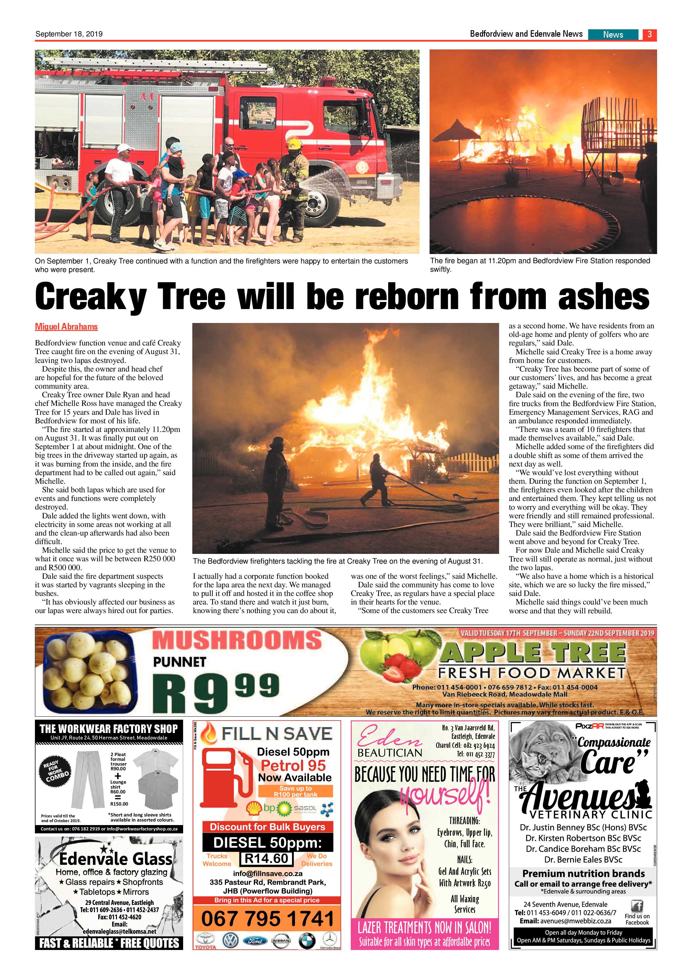 Bedfordview Edenvale 18 September 2019 page 3