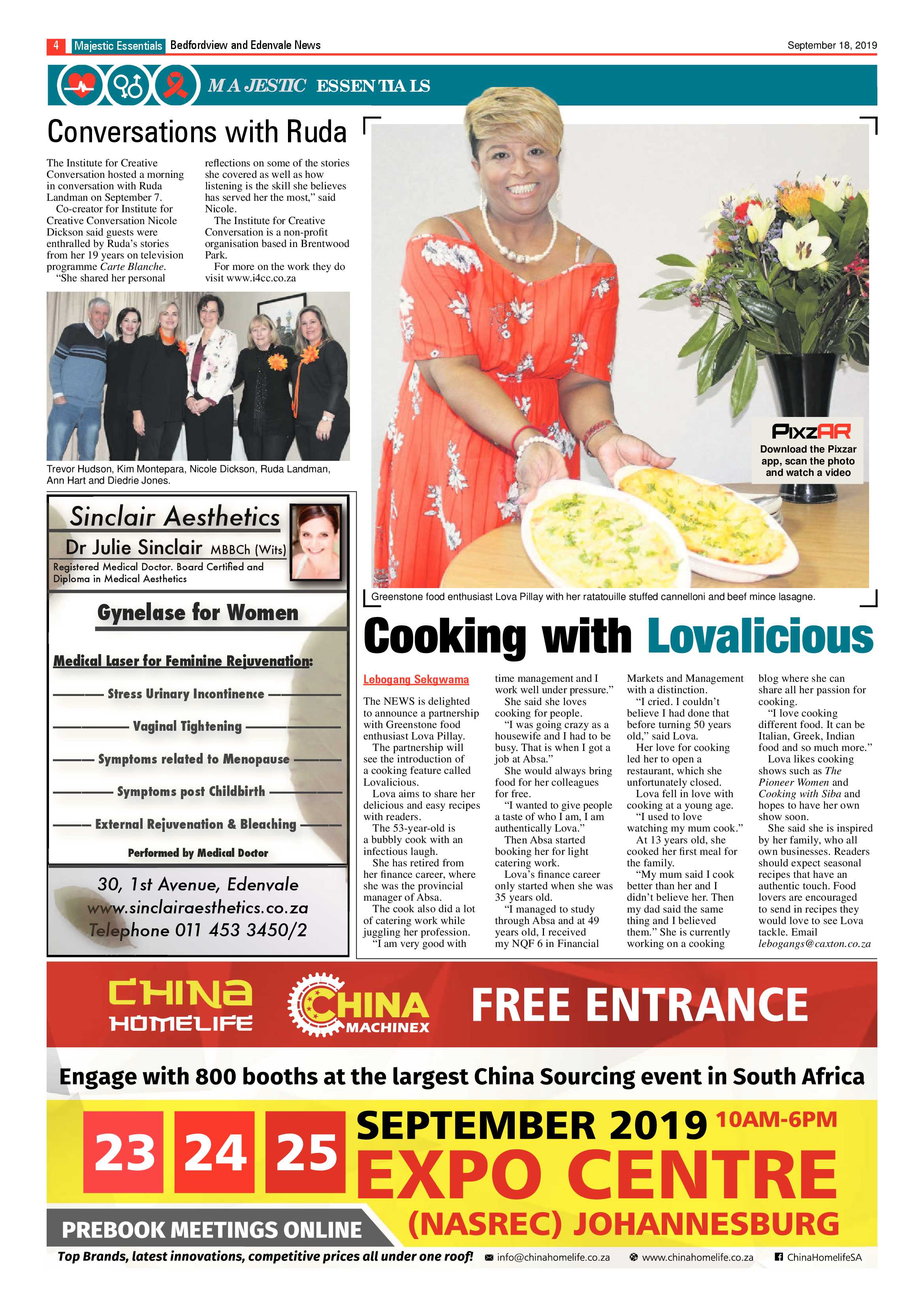 Bedfordview Edenvale 18 September 2019 page 4
