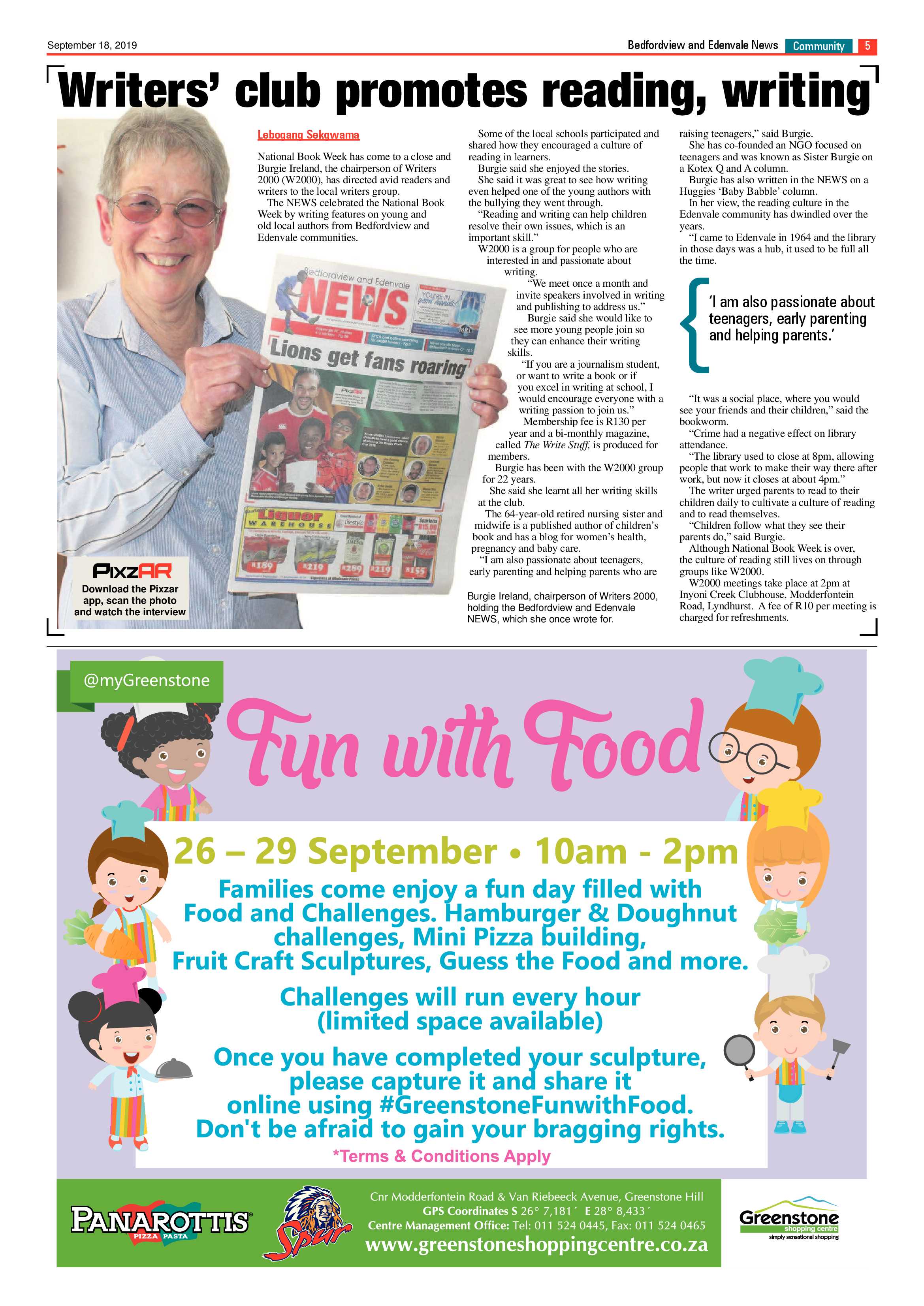 Bedfordview Edenvale 18 September 2019 page 5