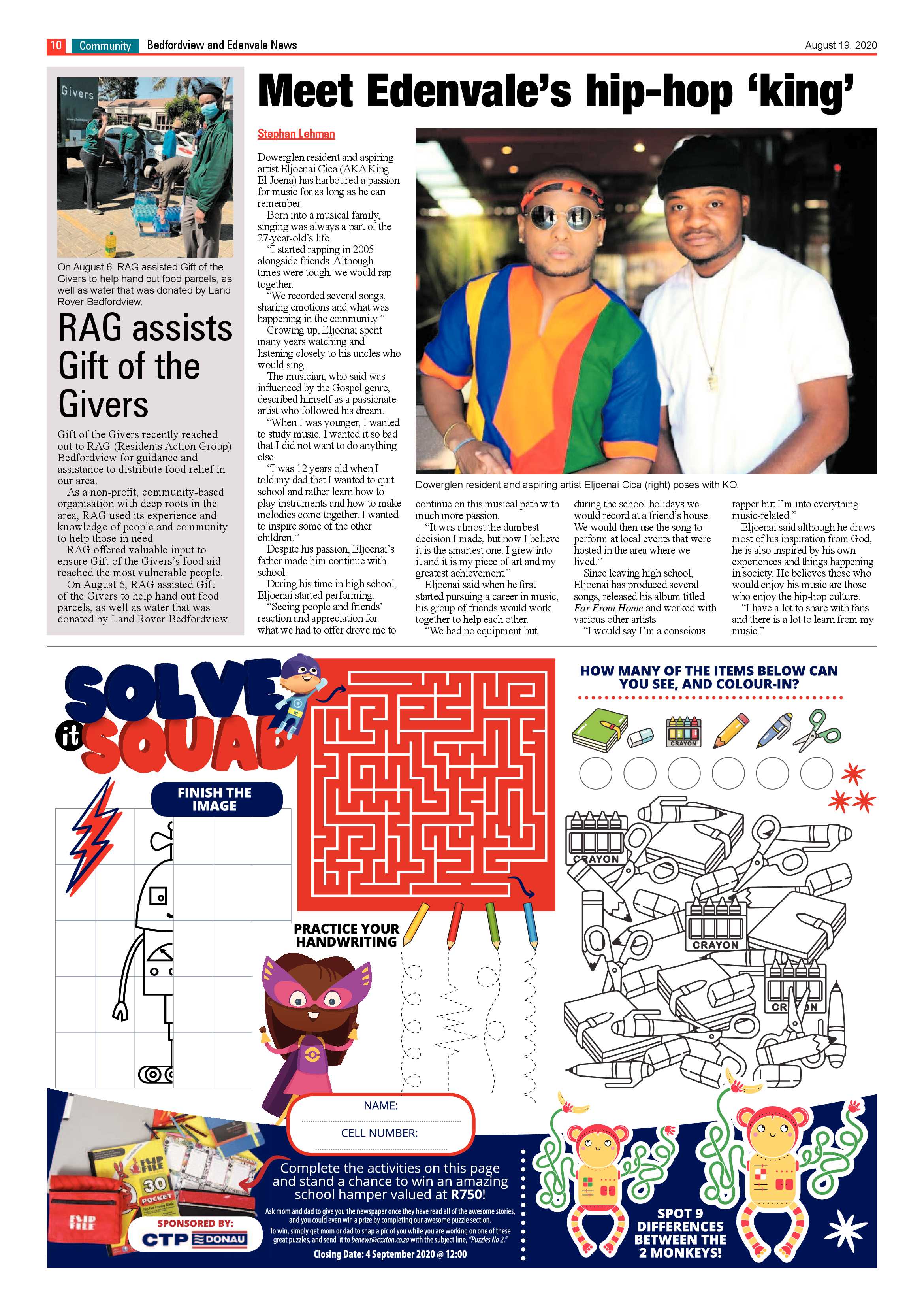 Bedfordview Edenvale 19 August 2020 page 10