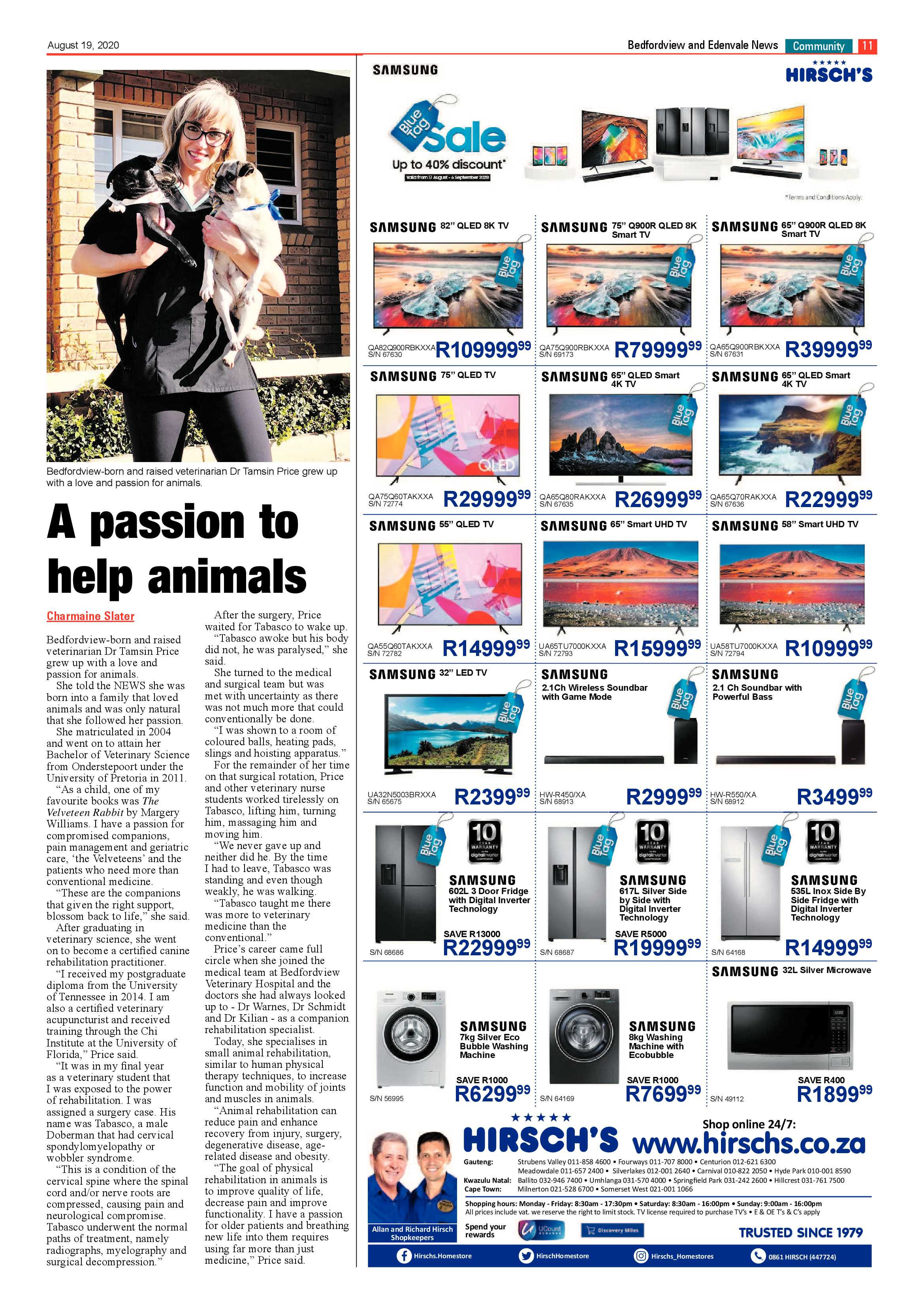 Bedfordview Edenvale 19 August 2020 page 11