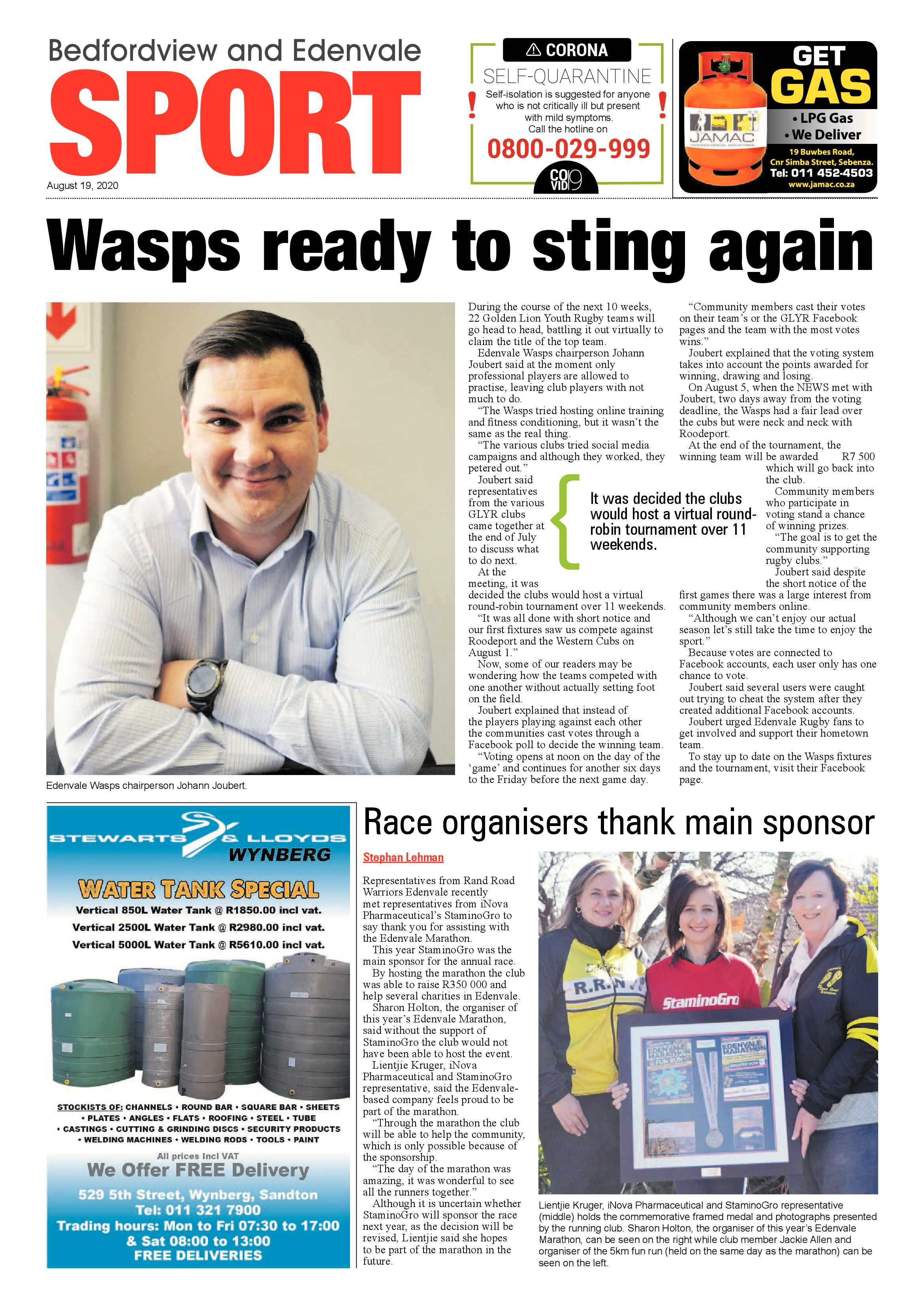 Bedfordview Edenvale 19 August 2020 page 16