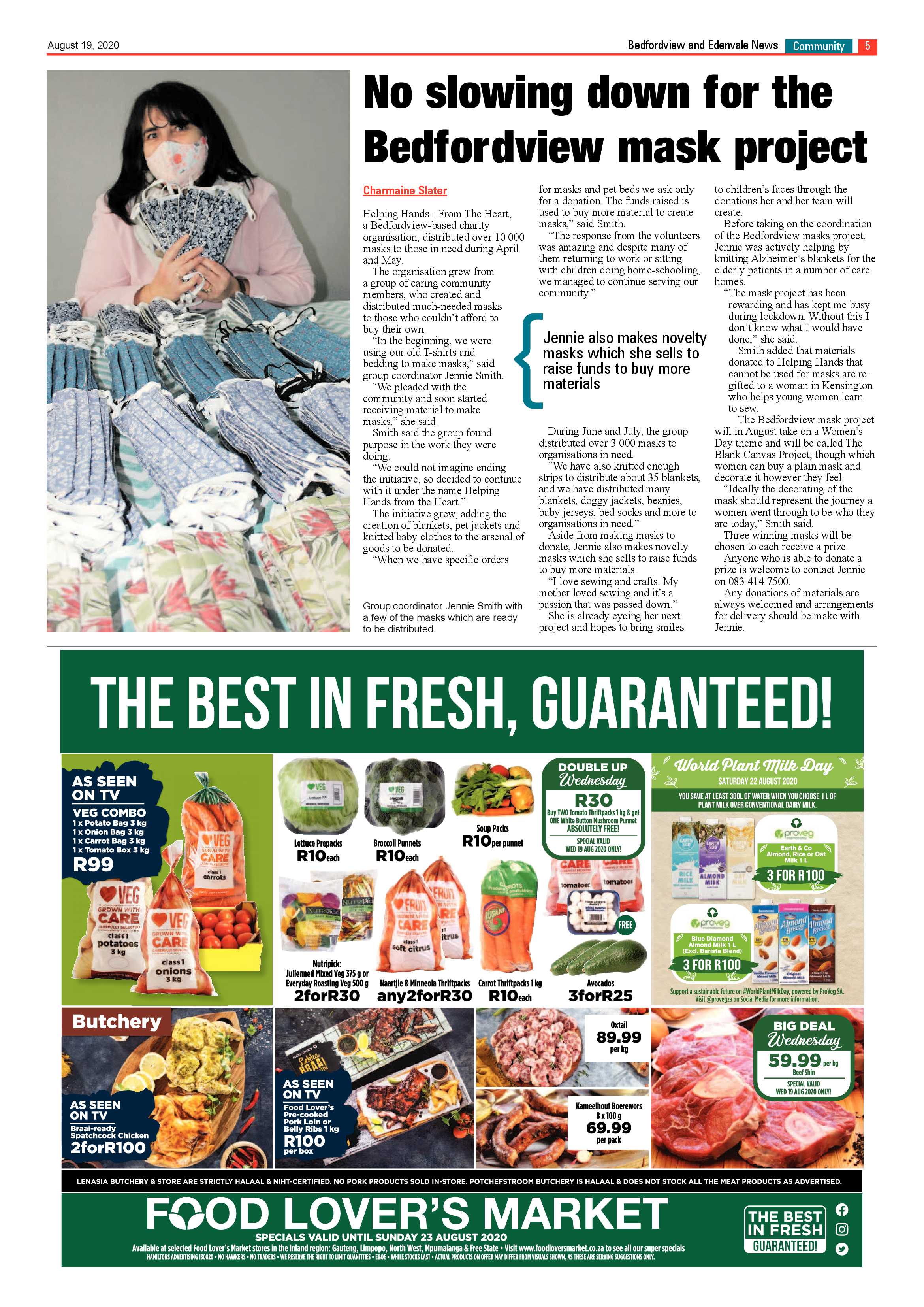 Bedfordview Edenvale 19 August 2020 page 5