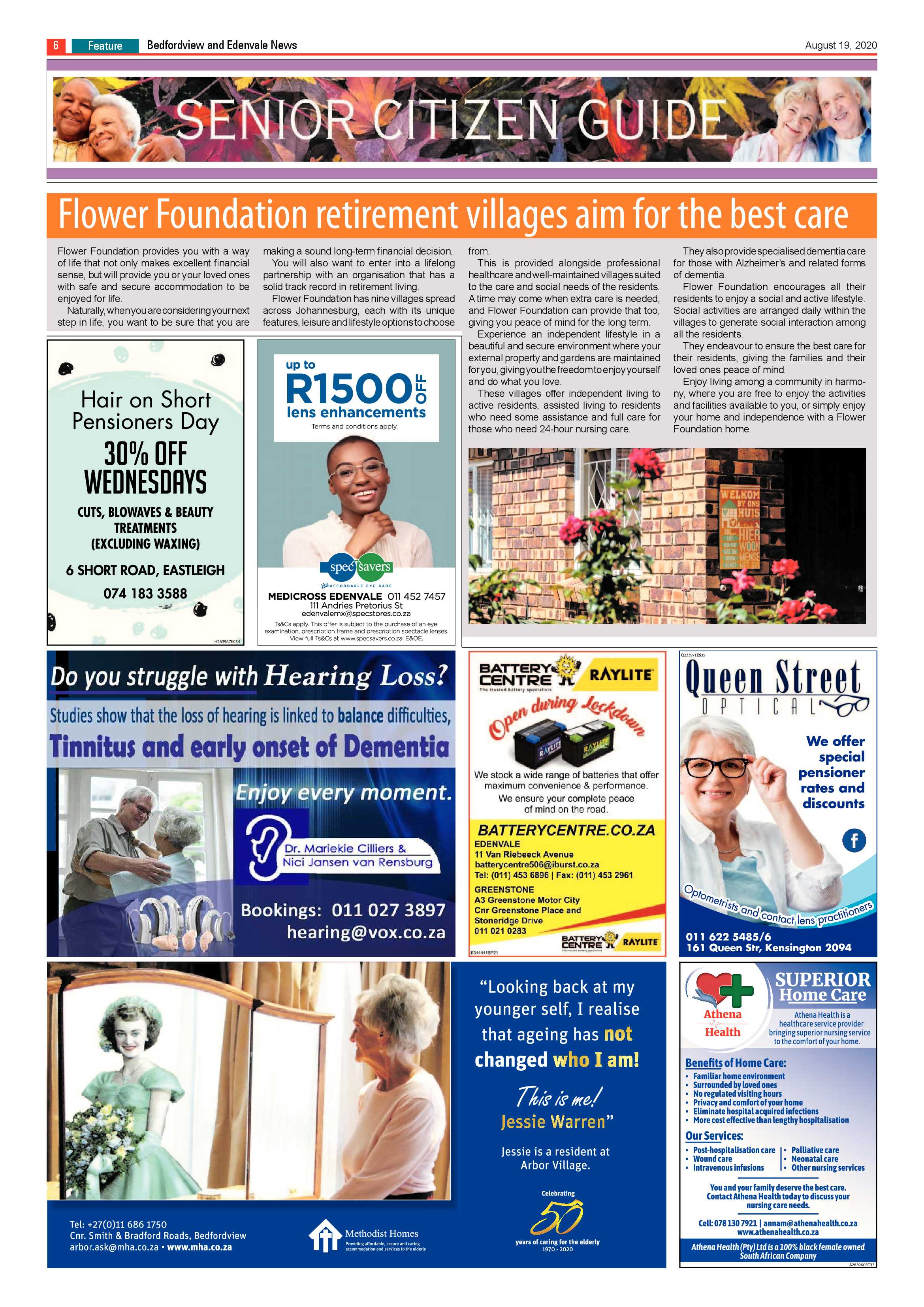 Bedfordview Edenvale 19 August 2020 page 6