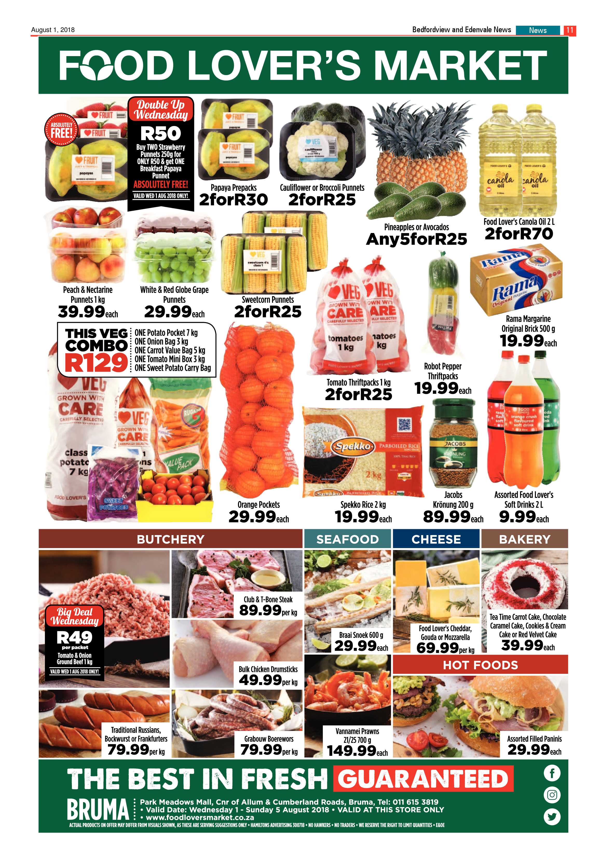 Bedfordview Edenvale News 01 August 2018 page 11