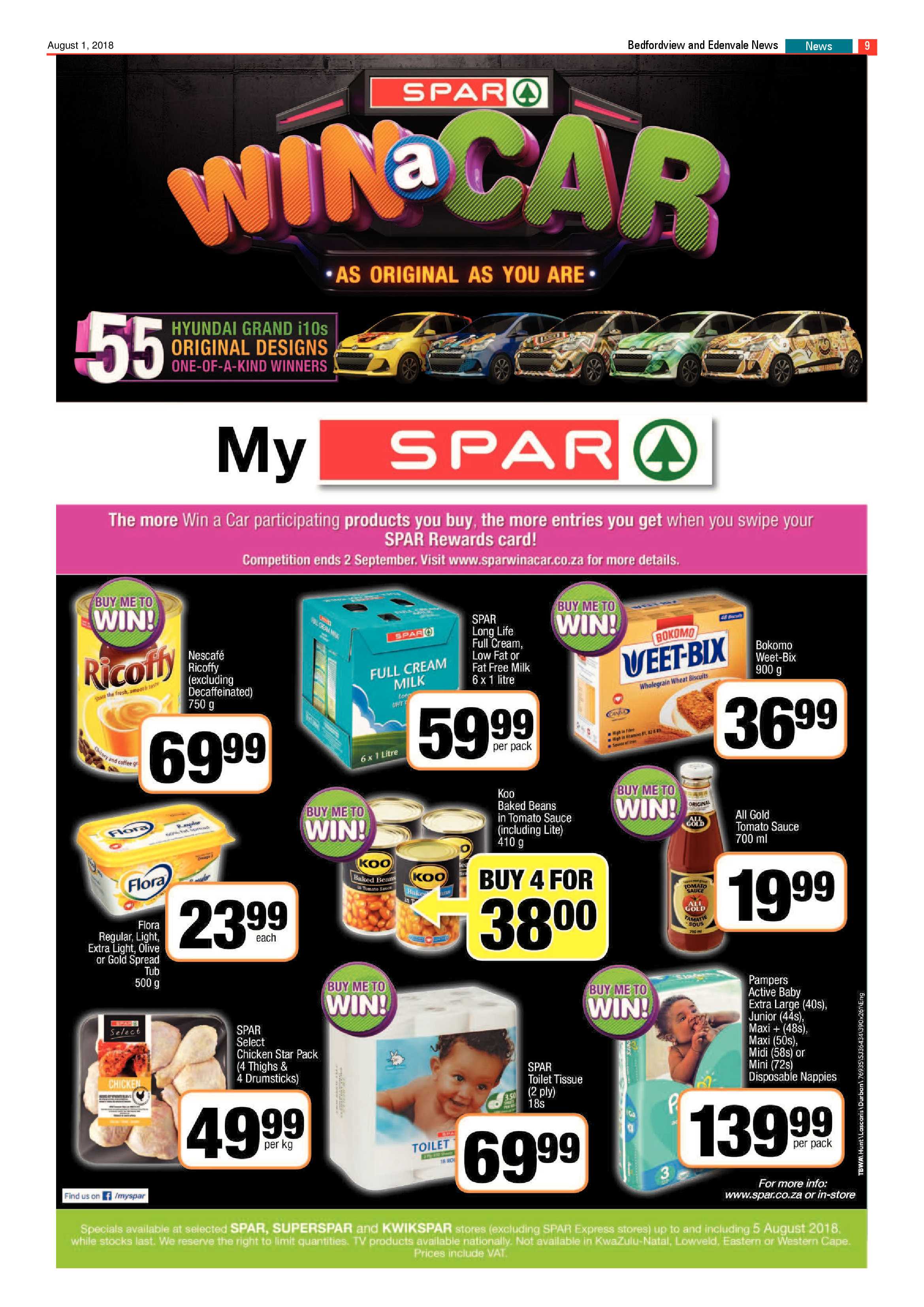 Bedfordview Edenvale News 01 August 2018 page 9