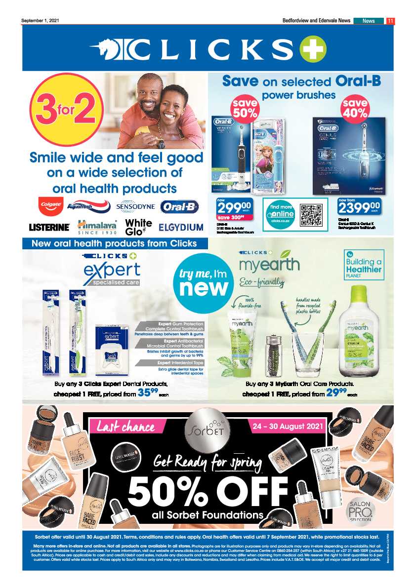 Bedfordview Edenvale News 01 September 2021 page 11