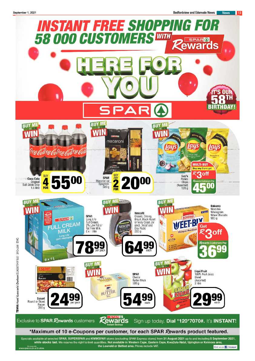 Bedfordview Edenvale News 01 September 2021 page 13