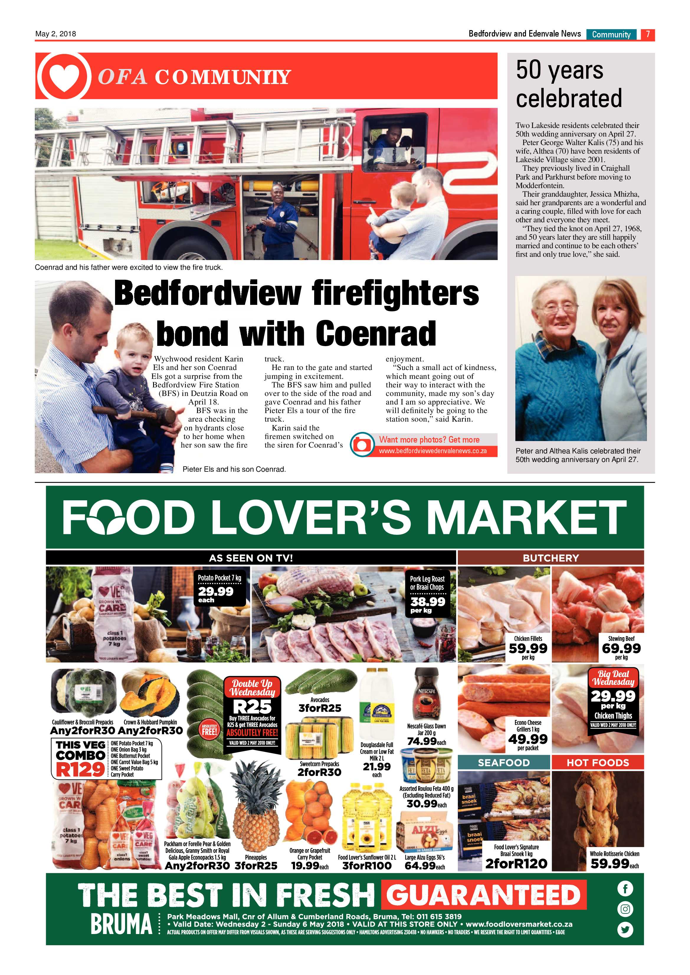 Bedfordview Edenvale News 02 May 2018 page 7