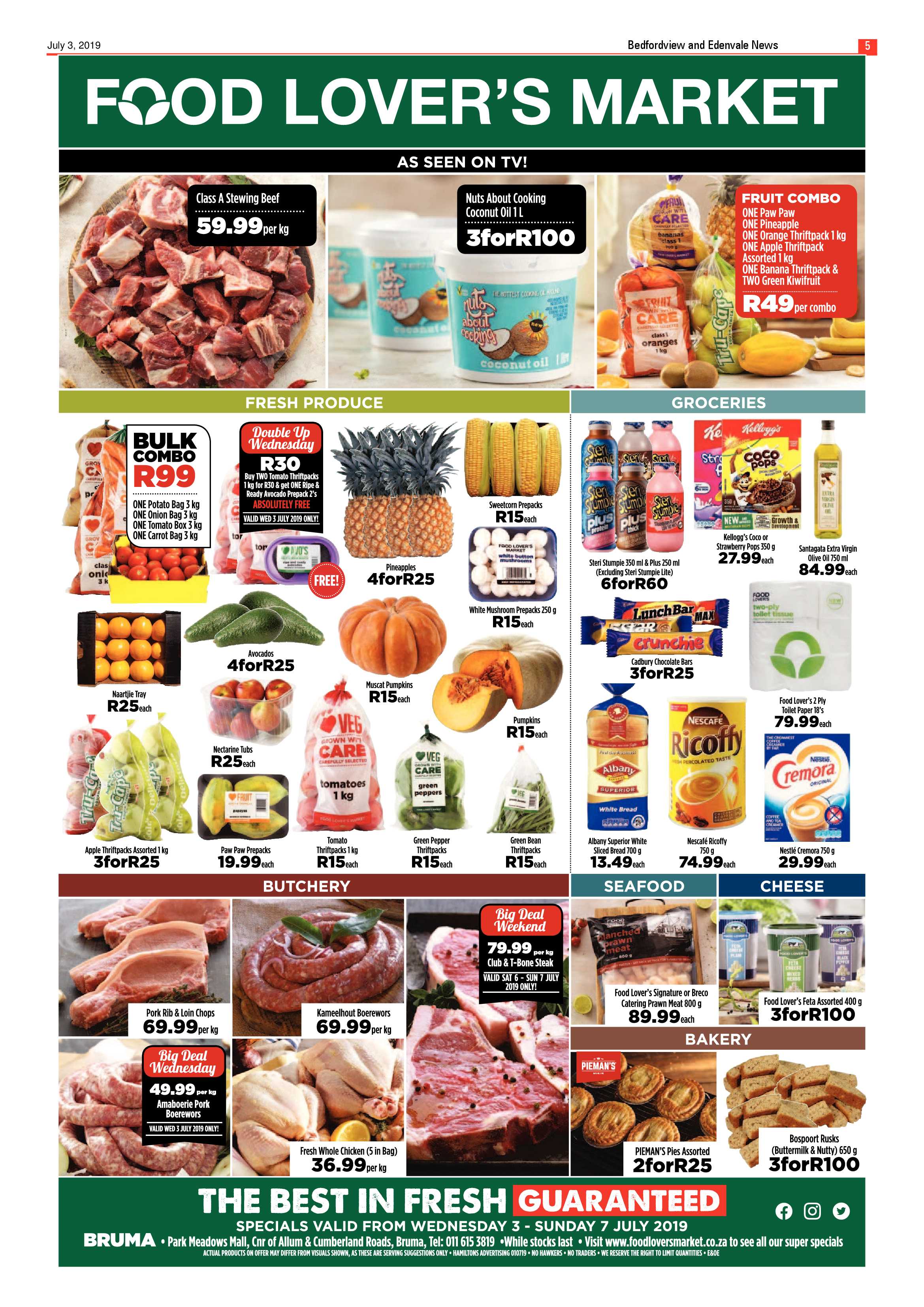 Bedfordview Edenvale News 03 July 2019 page 5