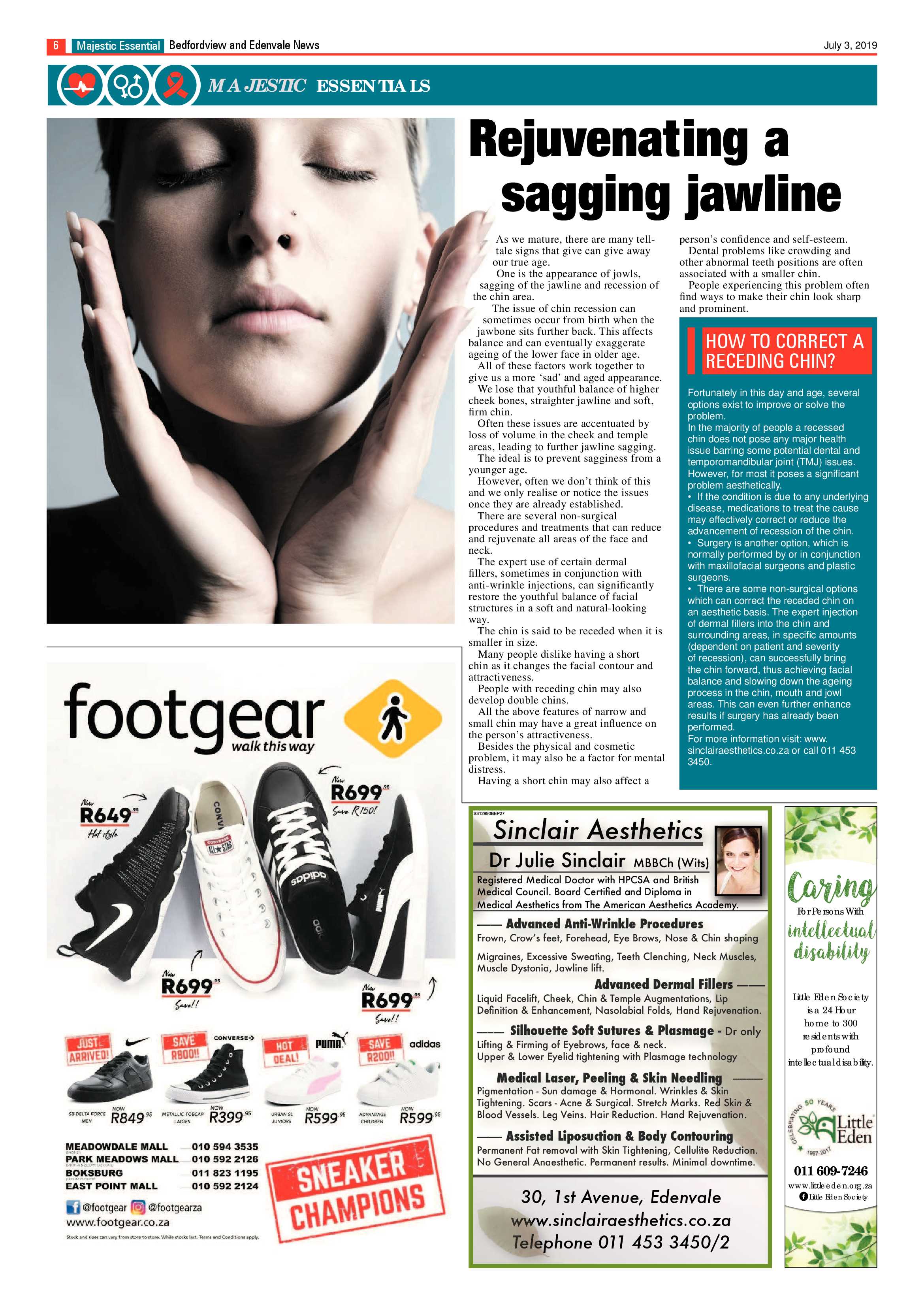 Bedfordview Edenvale News 03 July 2019 page 6