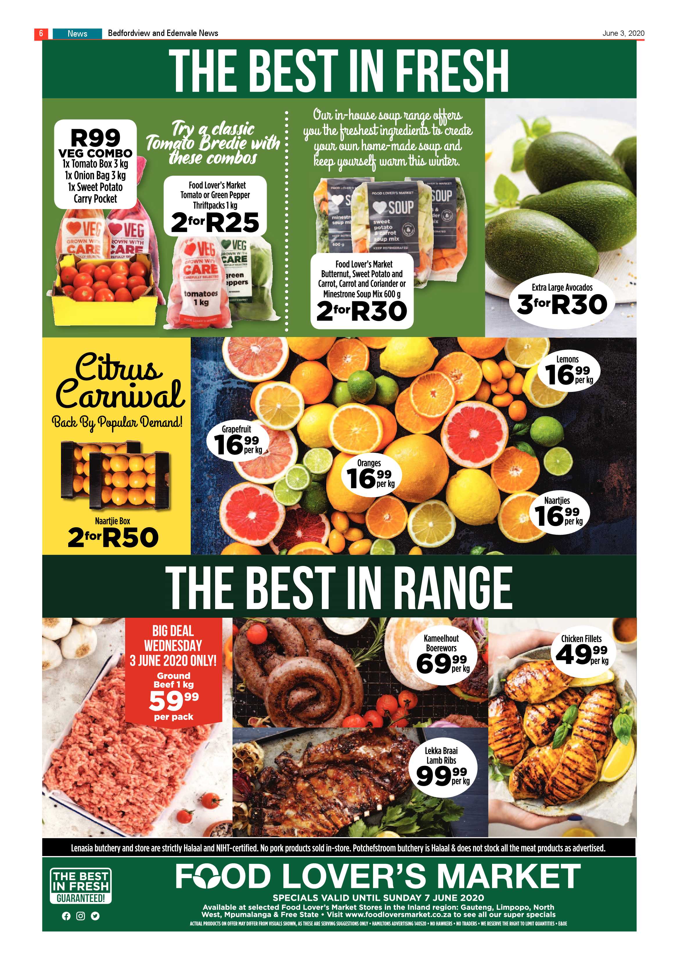 Bedfordview Edenvale News 03 June 2020 page 6