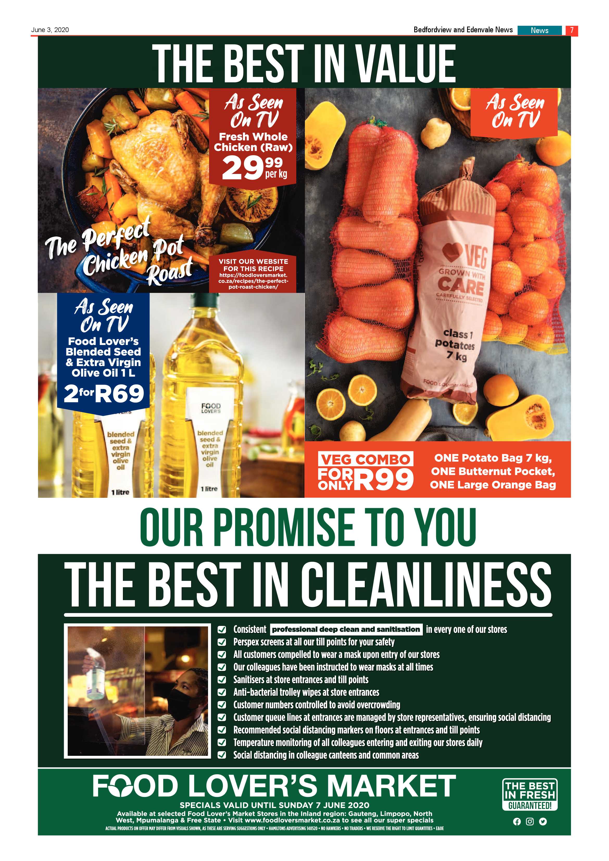 Bedfordview Edenvale News 03 June 2020 page 7