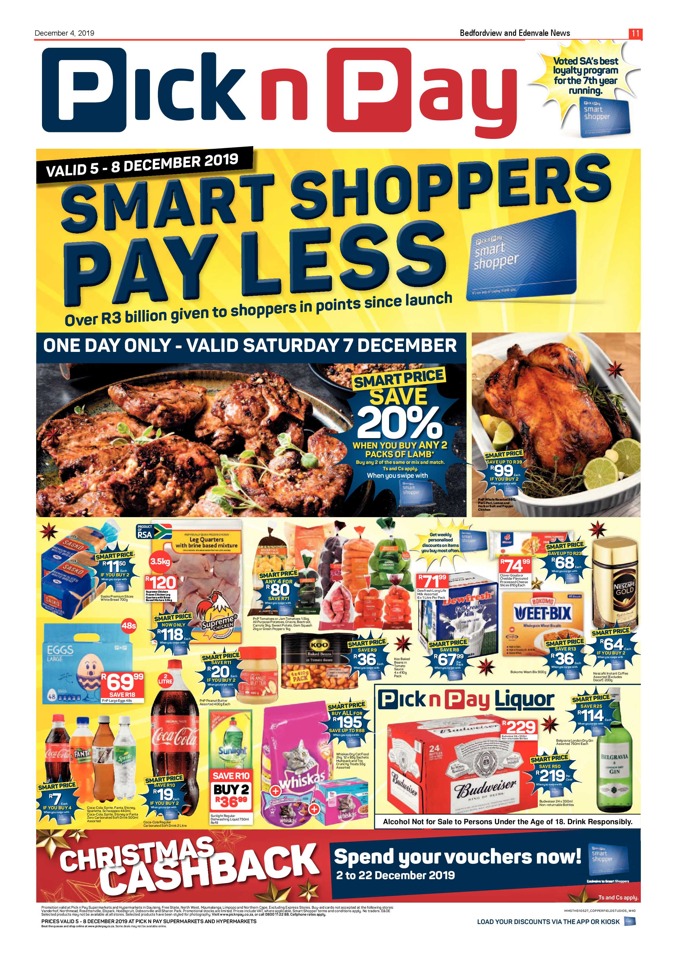 Bedfordview Edenvale News 04 December 2019 page 11