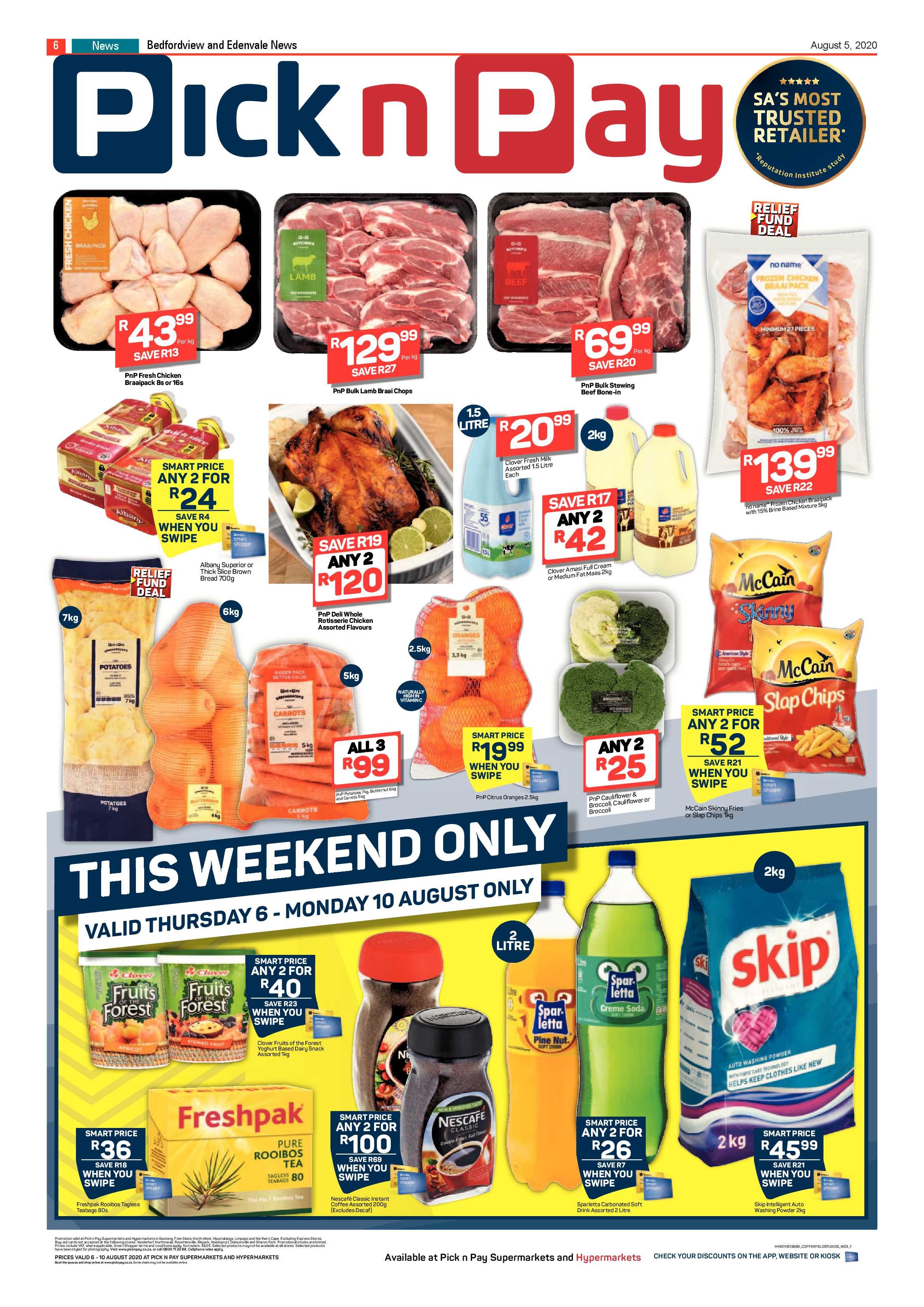 Bedfordview Edenvale News 05 August 2020 page 6