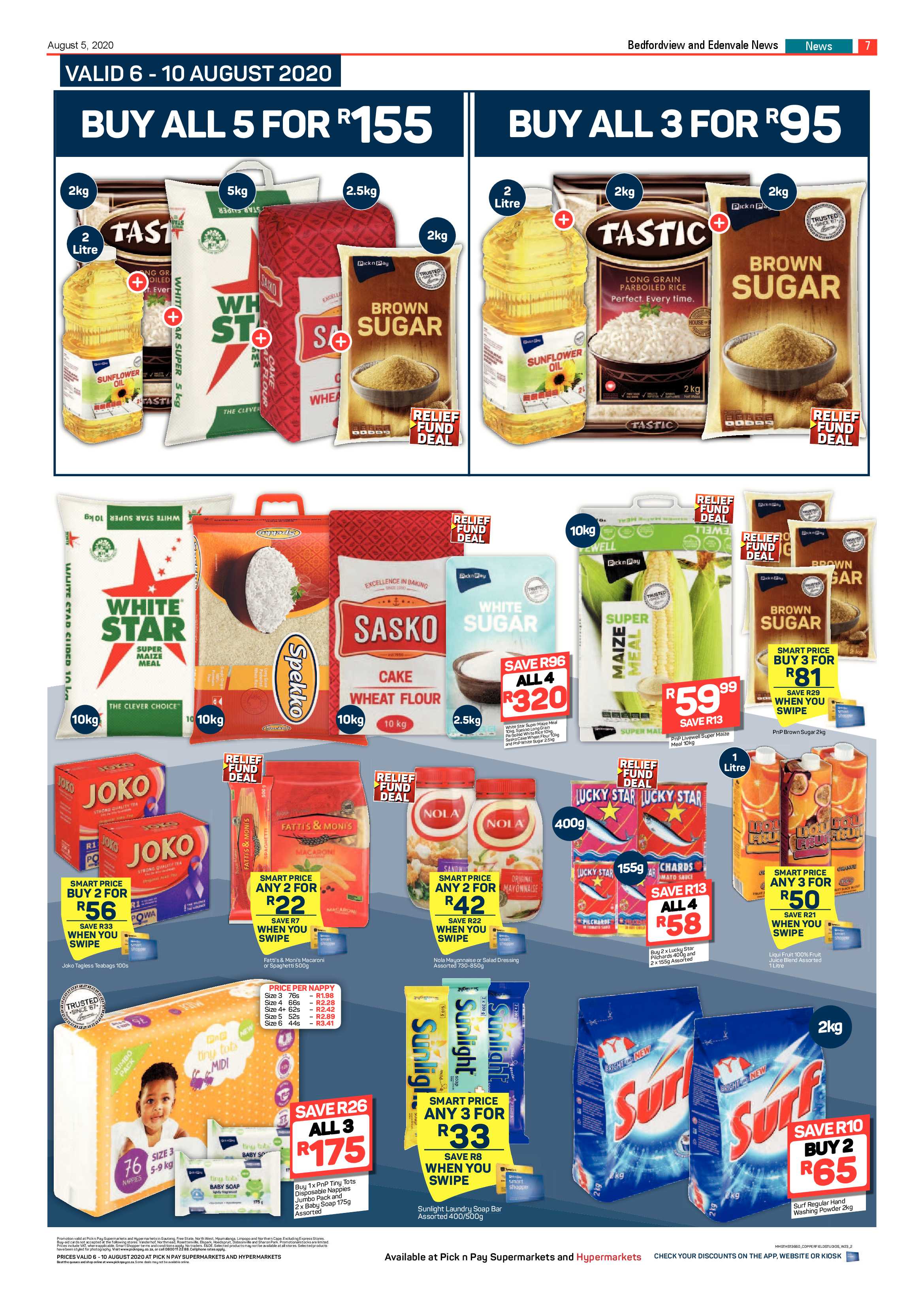 Bedfordview Edenvale News 05 August 2020 page 7