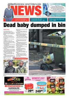 Bedfordview Edenvale News 08 August 2018