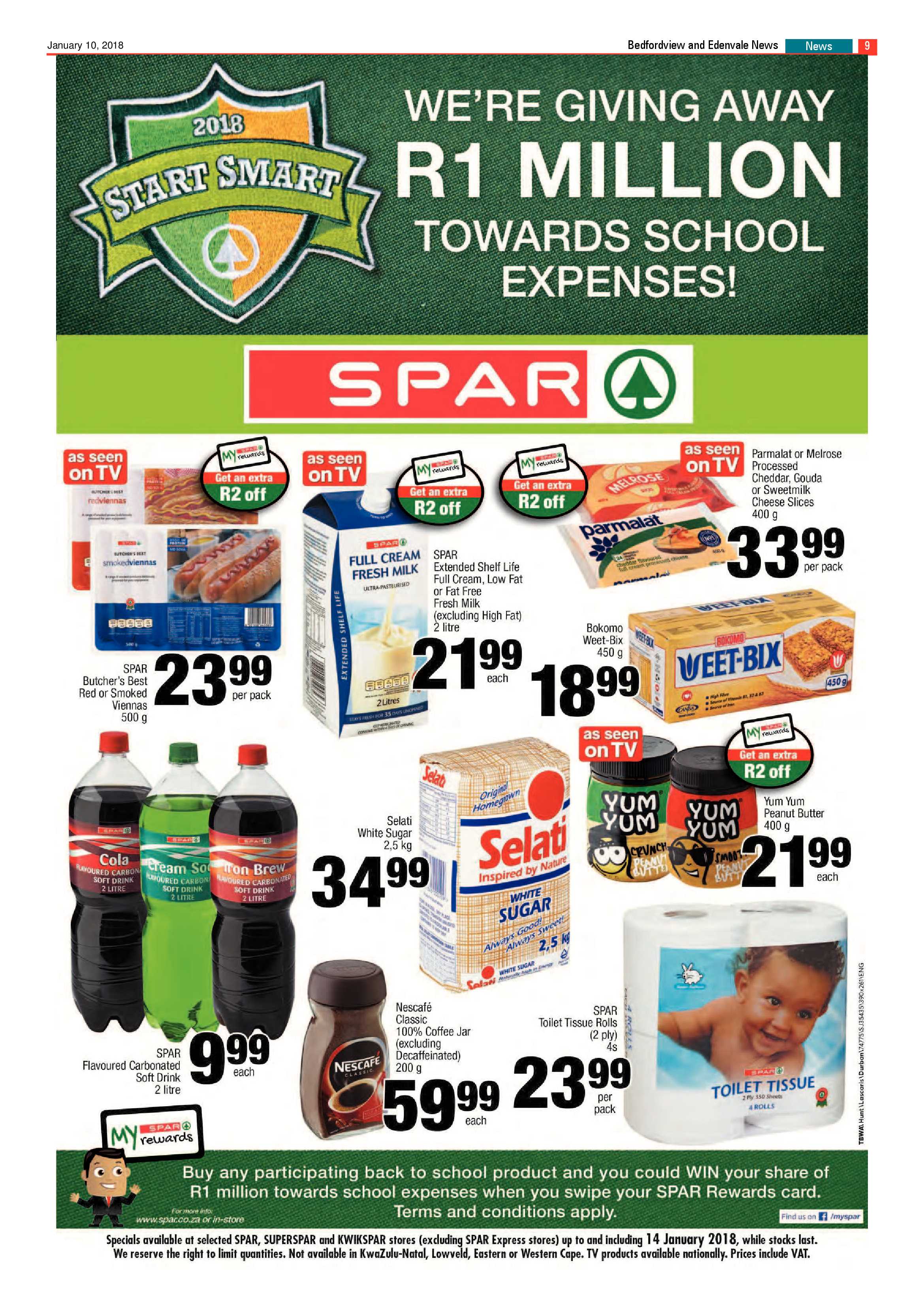 Bedfordview Edenvale News 10 January 2018 page 9