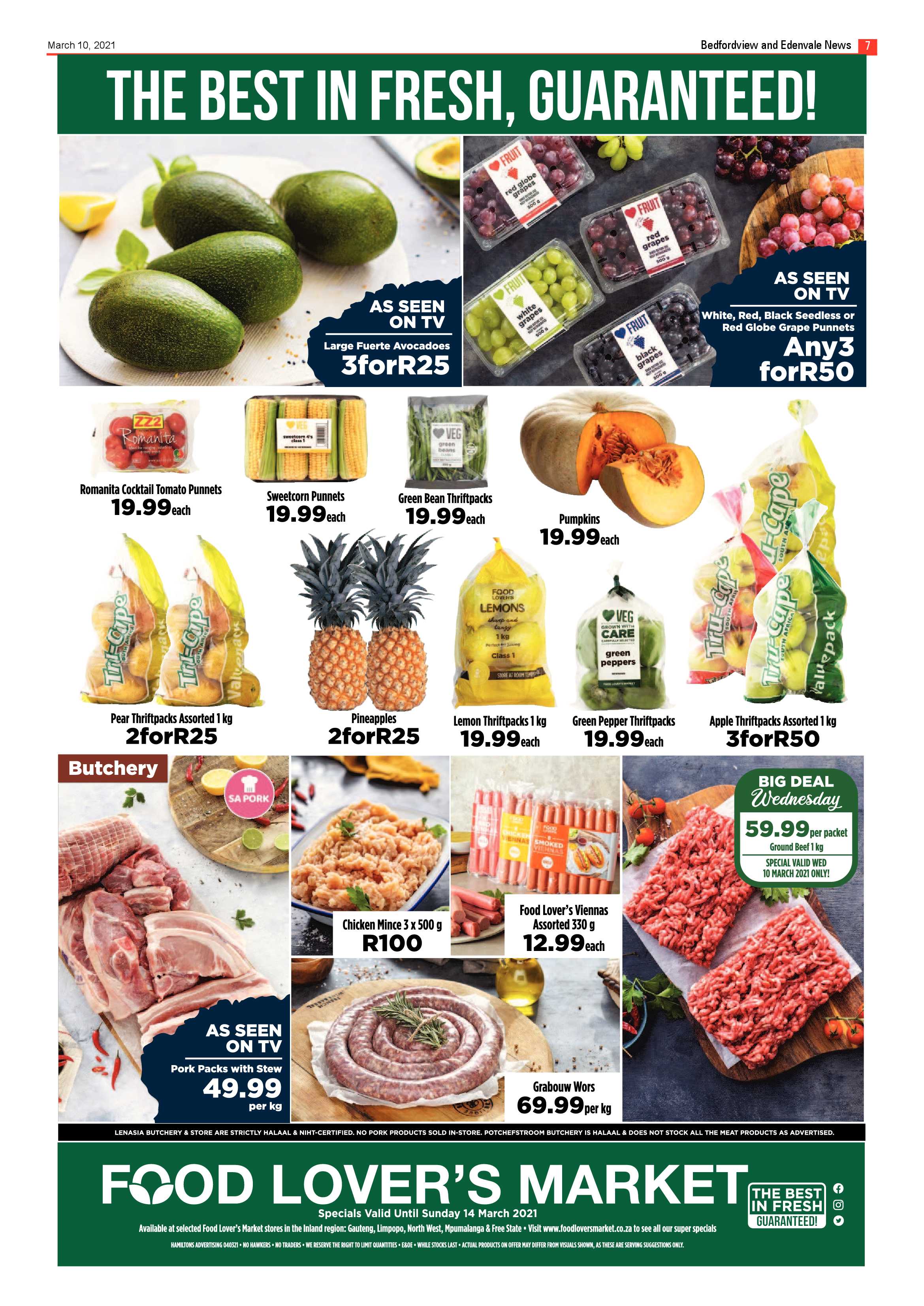 Bedfordview Edenvale News 10 March 2021 page 7