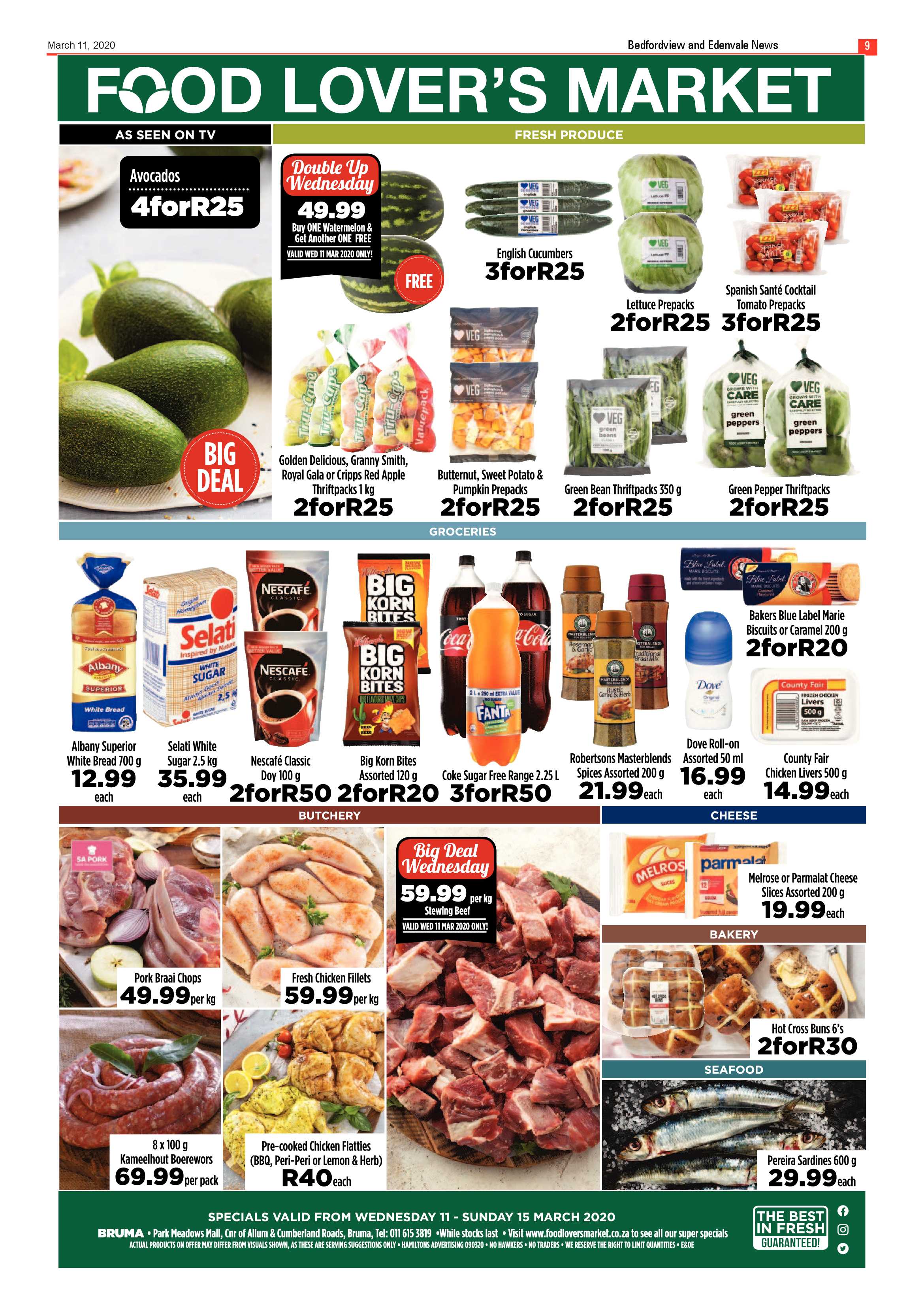 Bedfordview Edenvale News 11 March 2020 page 9