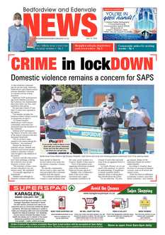 Bedfordview Edenvale News 15 April 2020