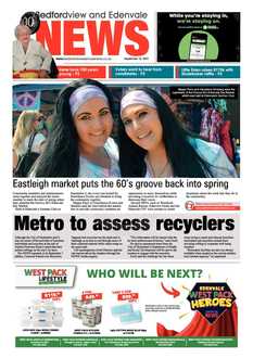 Bedfordview Edenvale News 15 September 2021