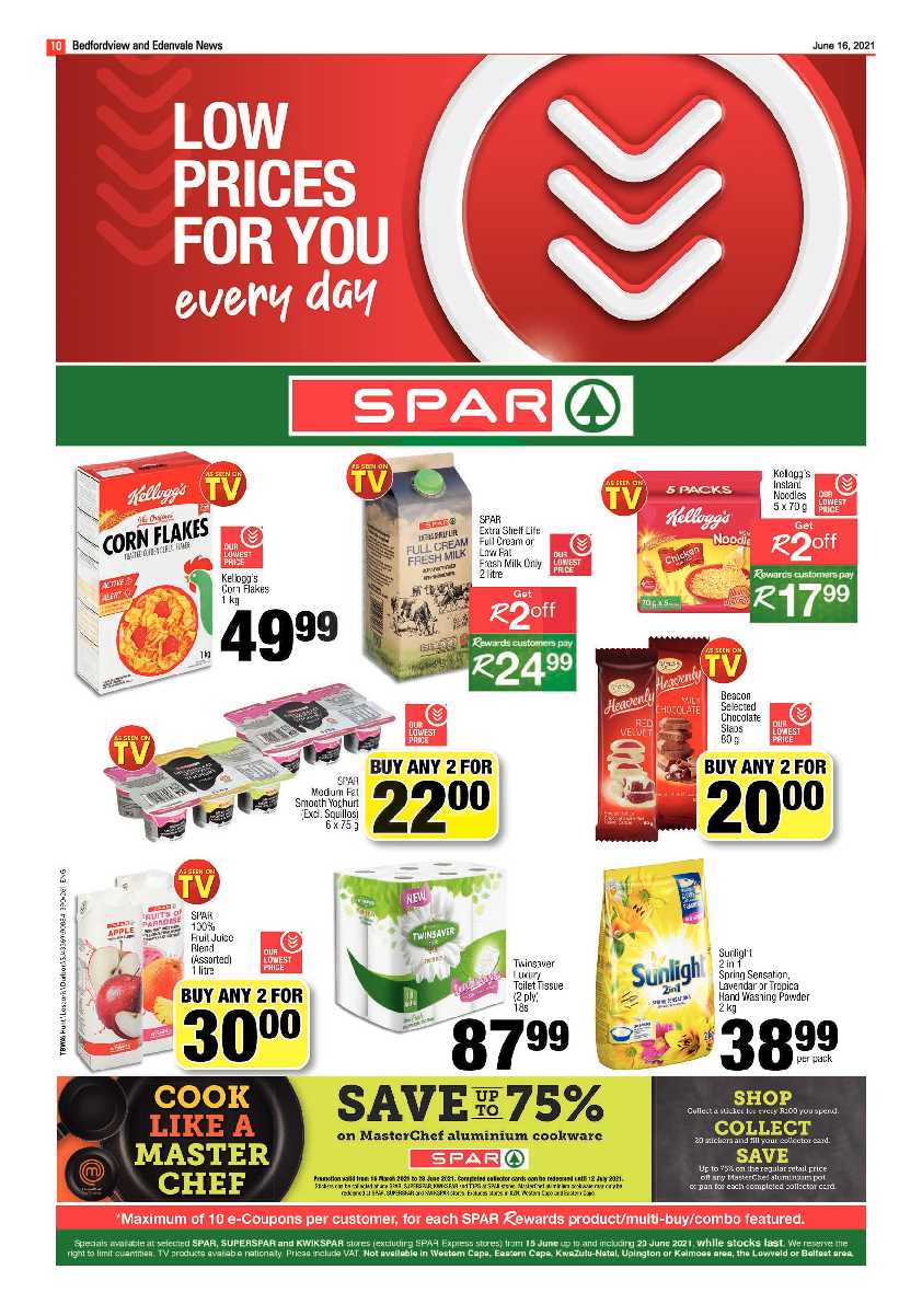 Bedfordview Edenvale News 16 June 2021 page 10