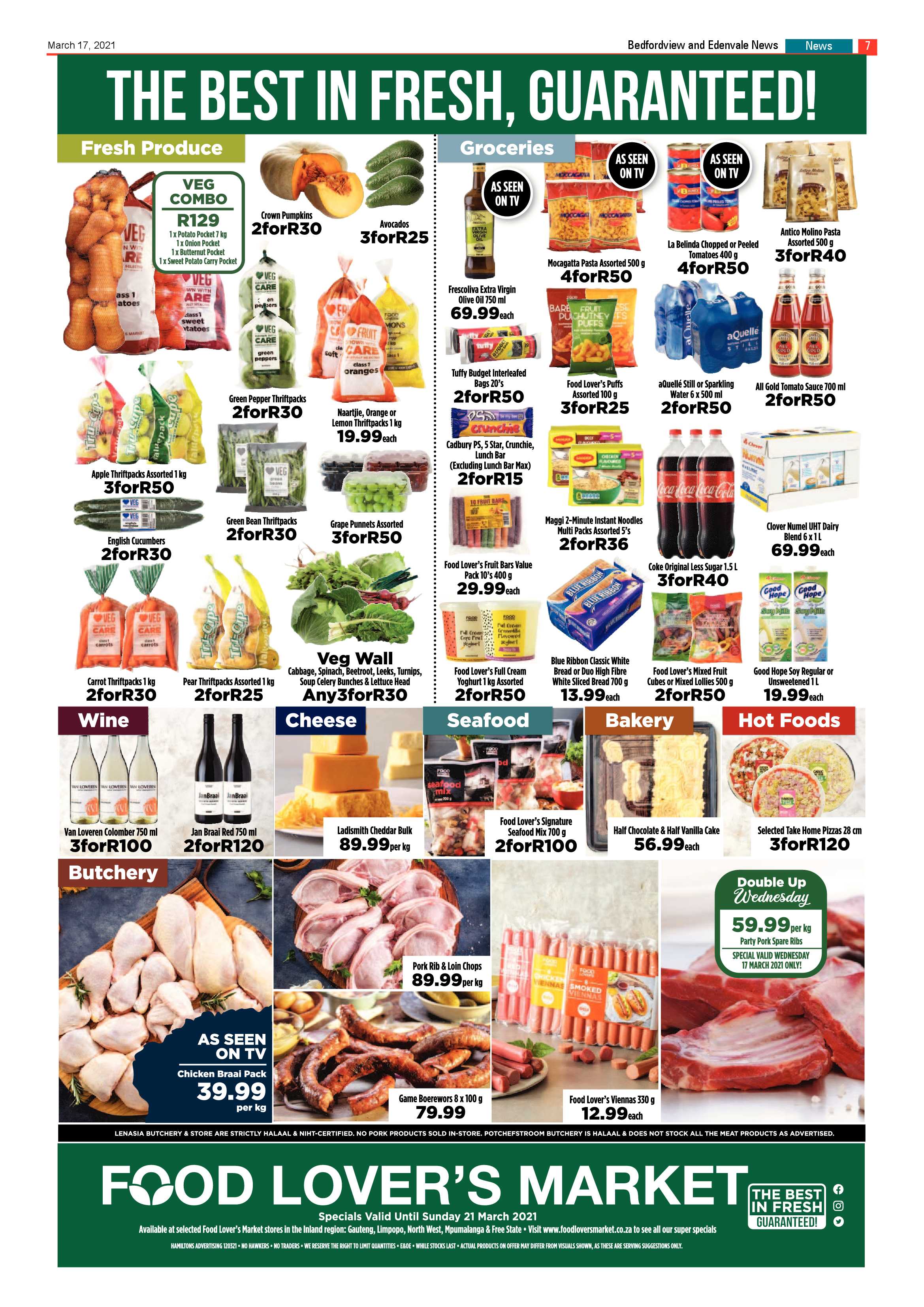 Bedfordview Edenvale News 17 March 2021 page 7