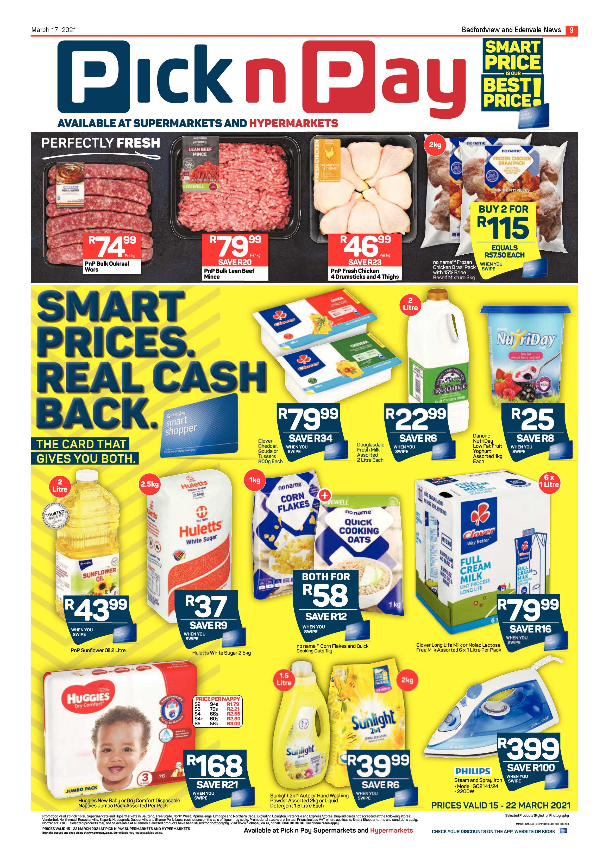 Bedfordview Edenvale News 17 March 2021 page 9