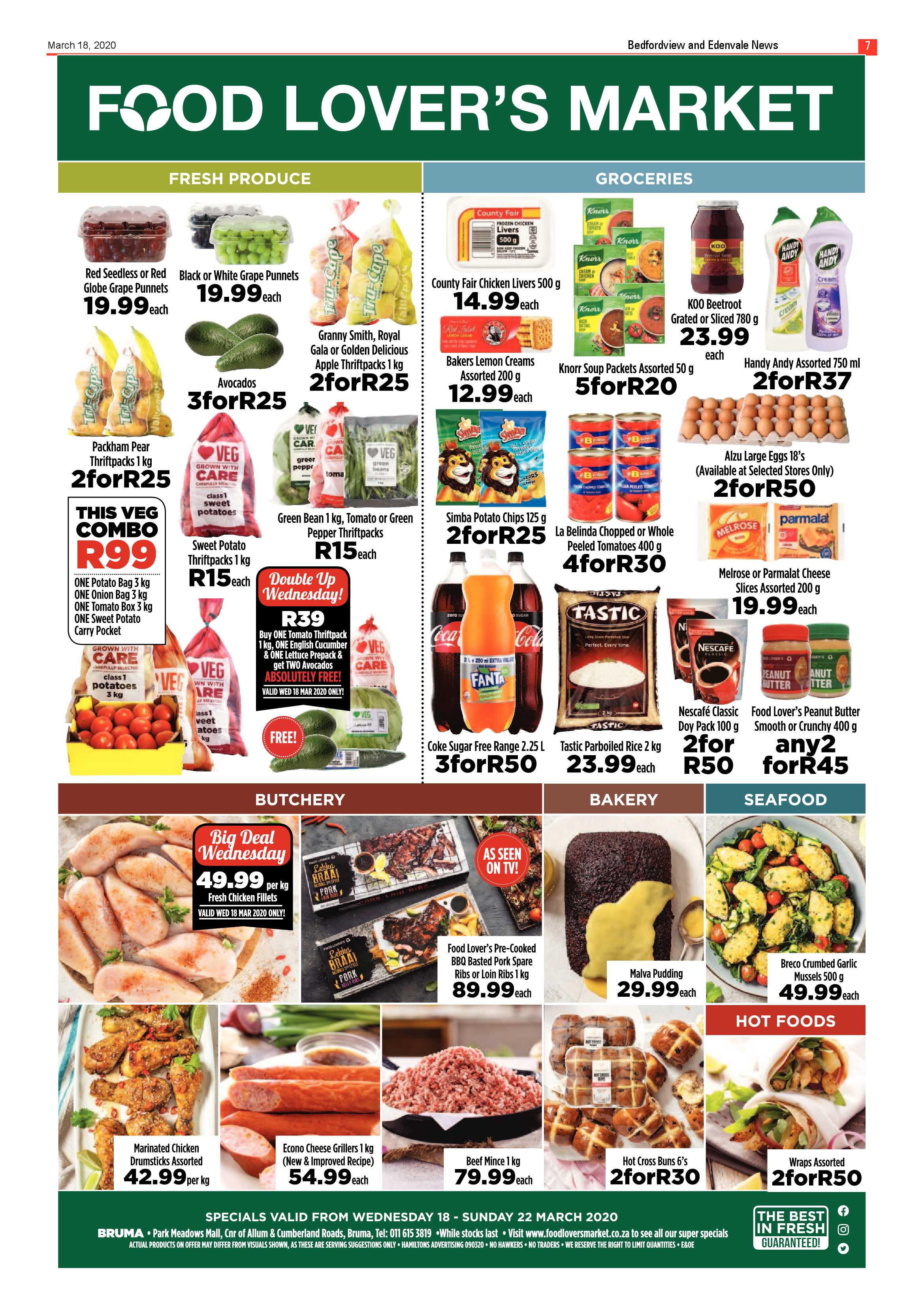 Bedfordview Edenvale News 18 March 2020 page 7