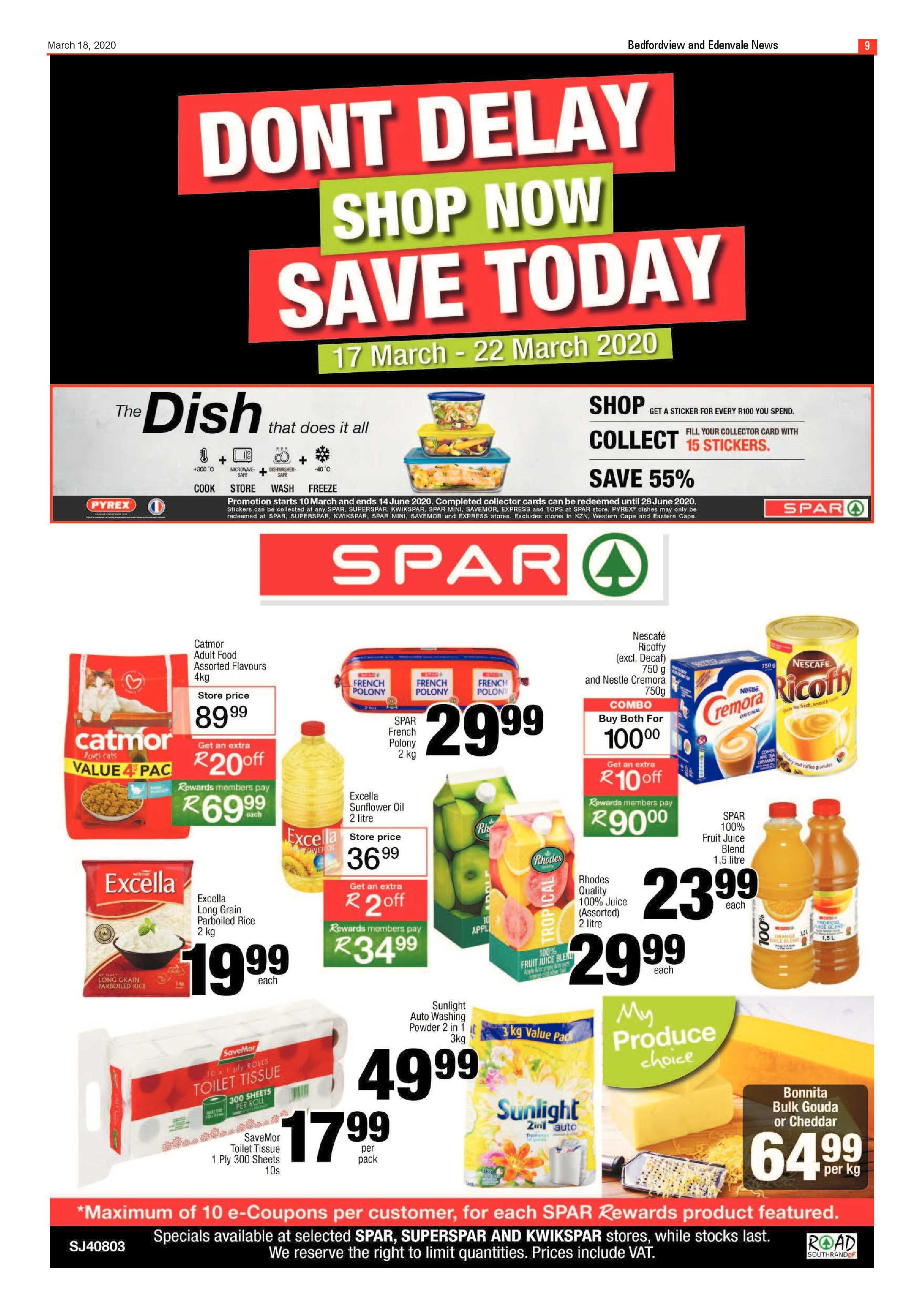 Bedfordview Edenvale News 18 March 2020 page 9