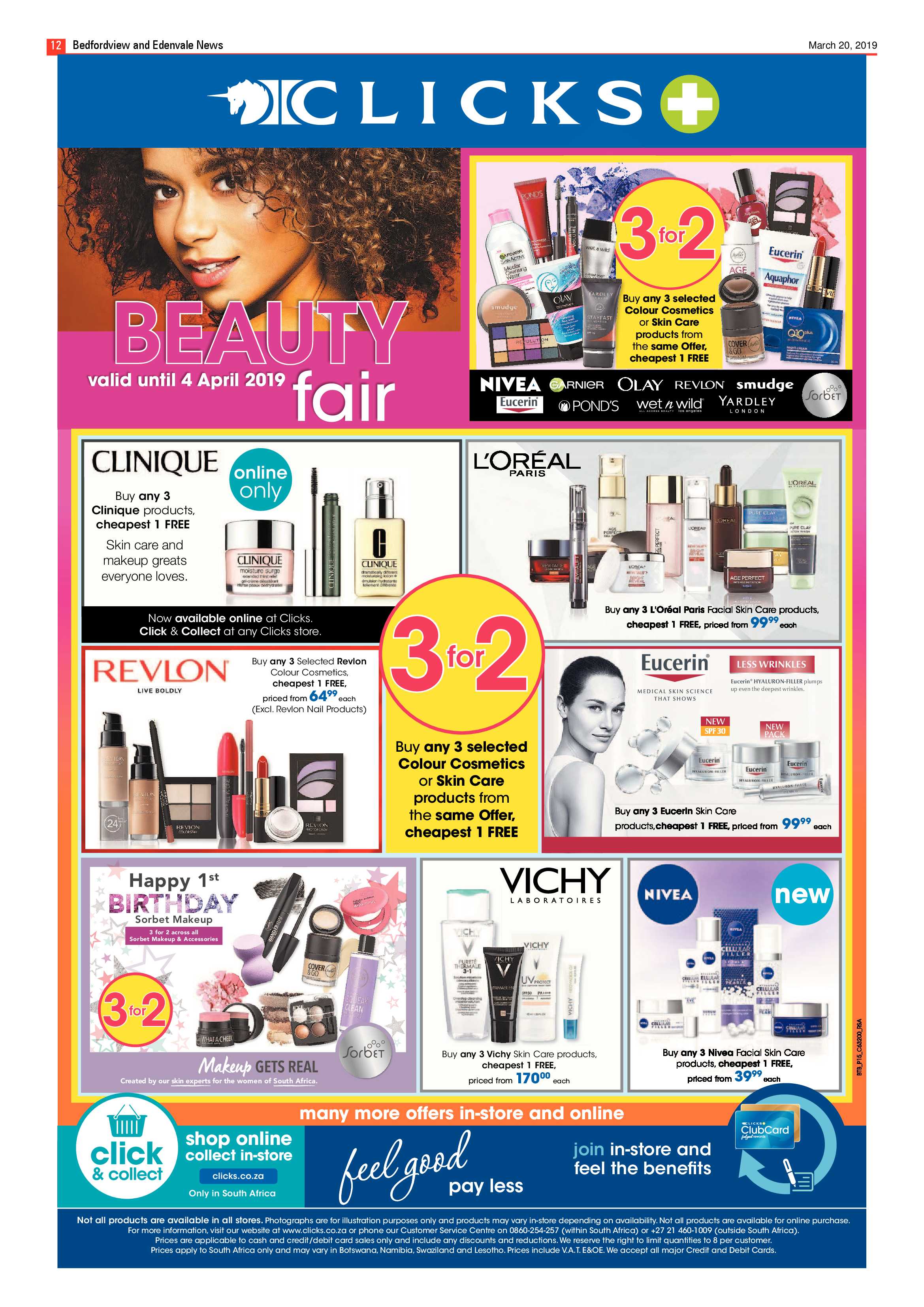 Bedfordview Edenvale News 20 March 2019 page 12