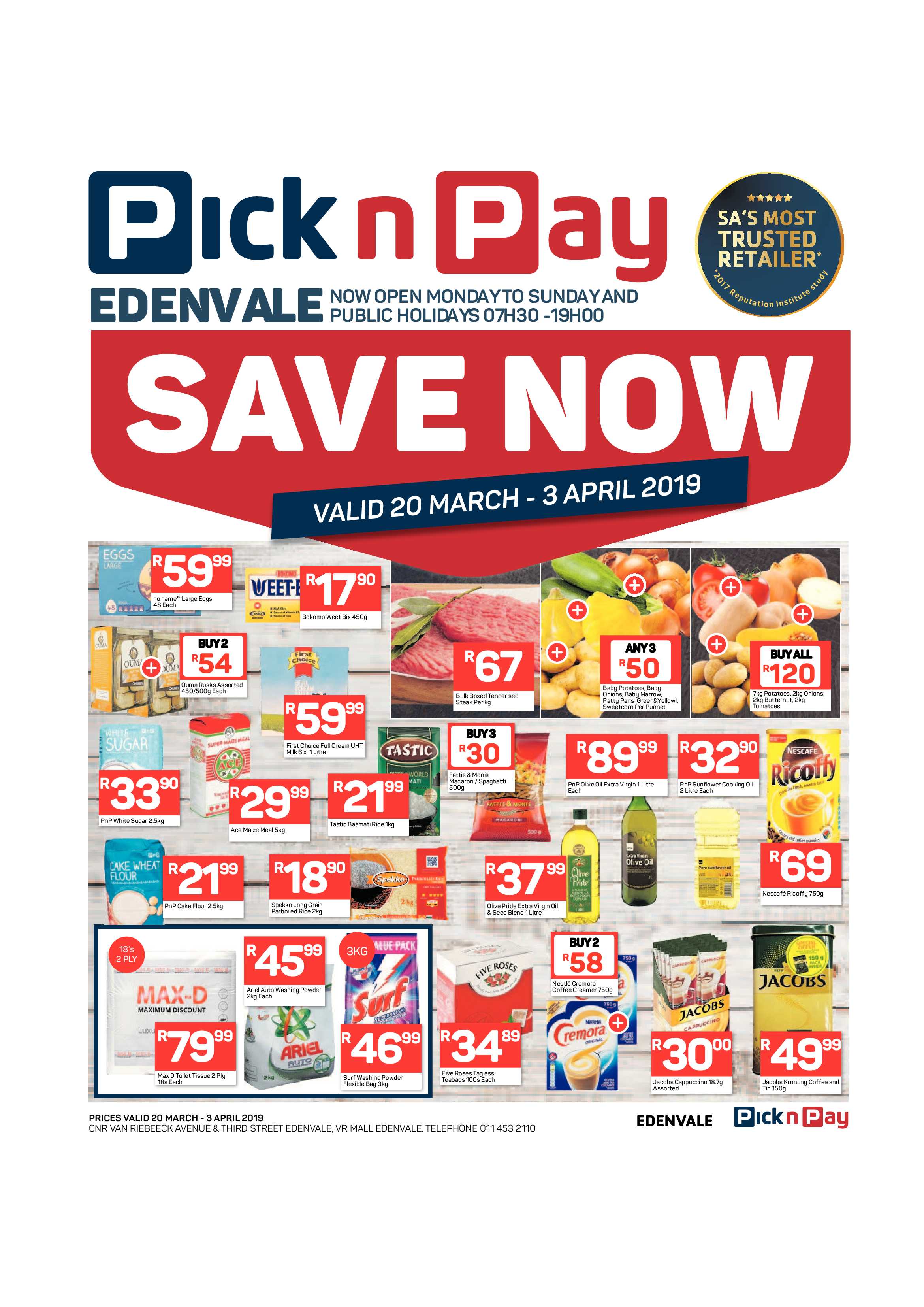 Bedfordview Edenvale News 20 March 2019 page 25