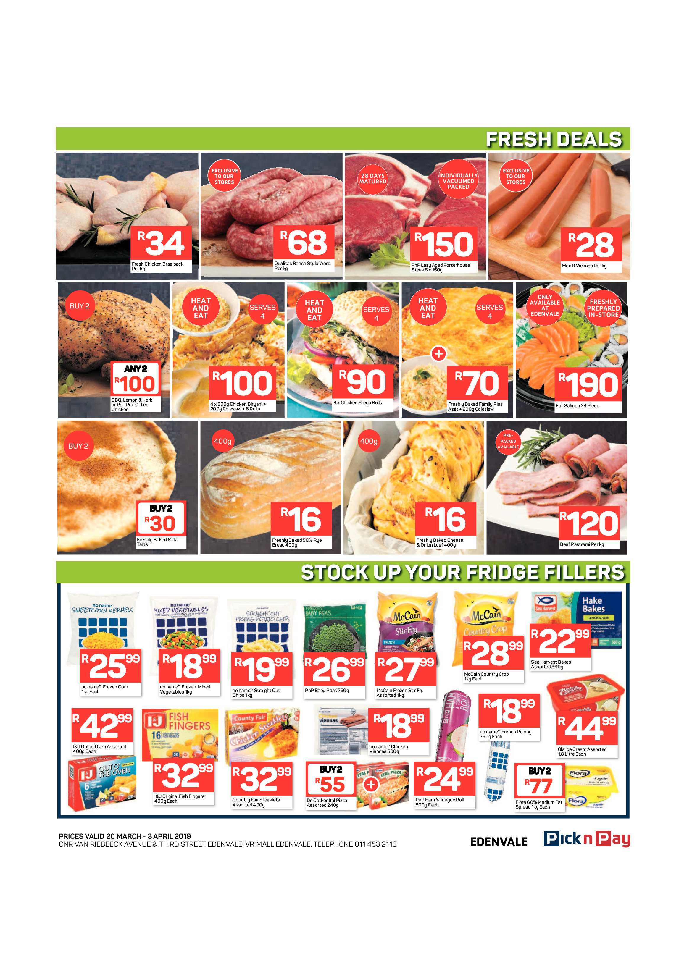 Bedfordview Edenvale News 20 March 2019 page 26