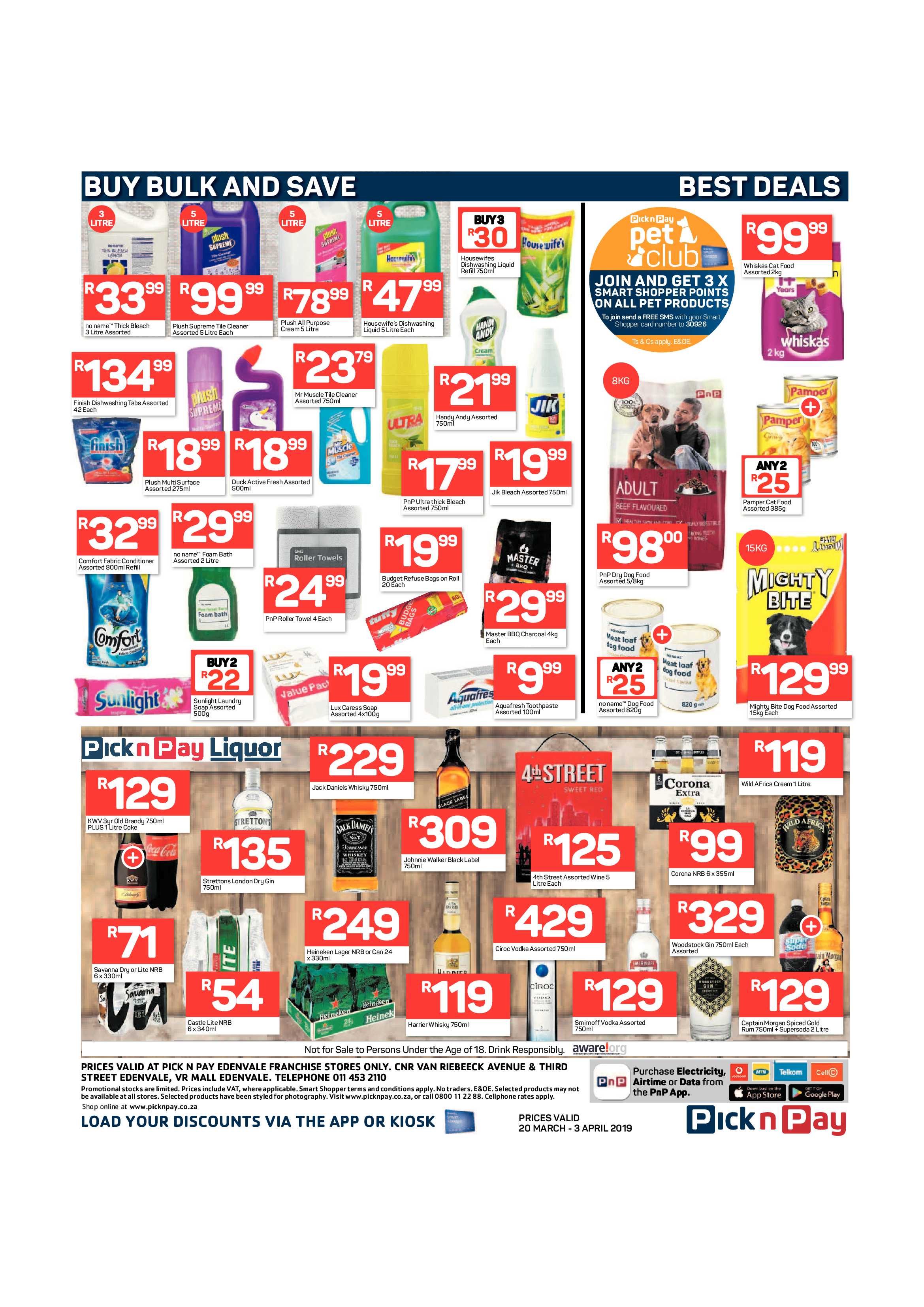 Bedfordview Edenvale News 20 March 2019 page 28