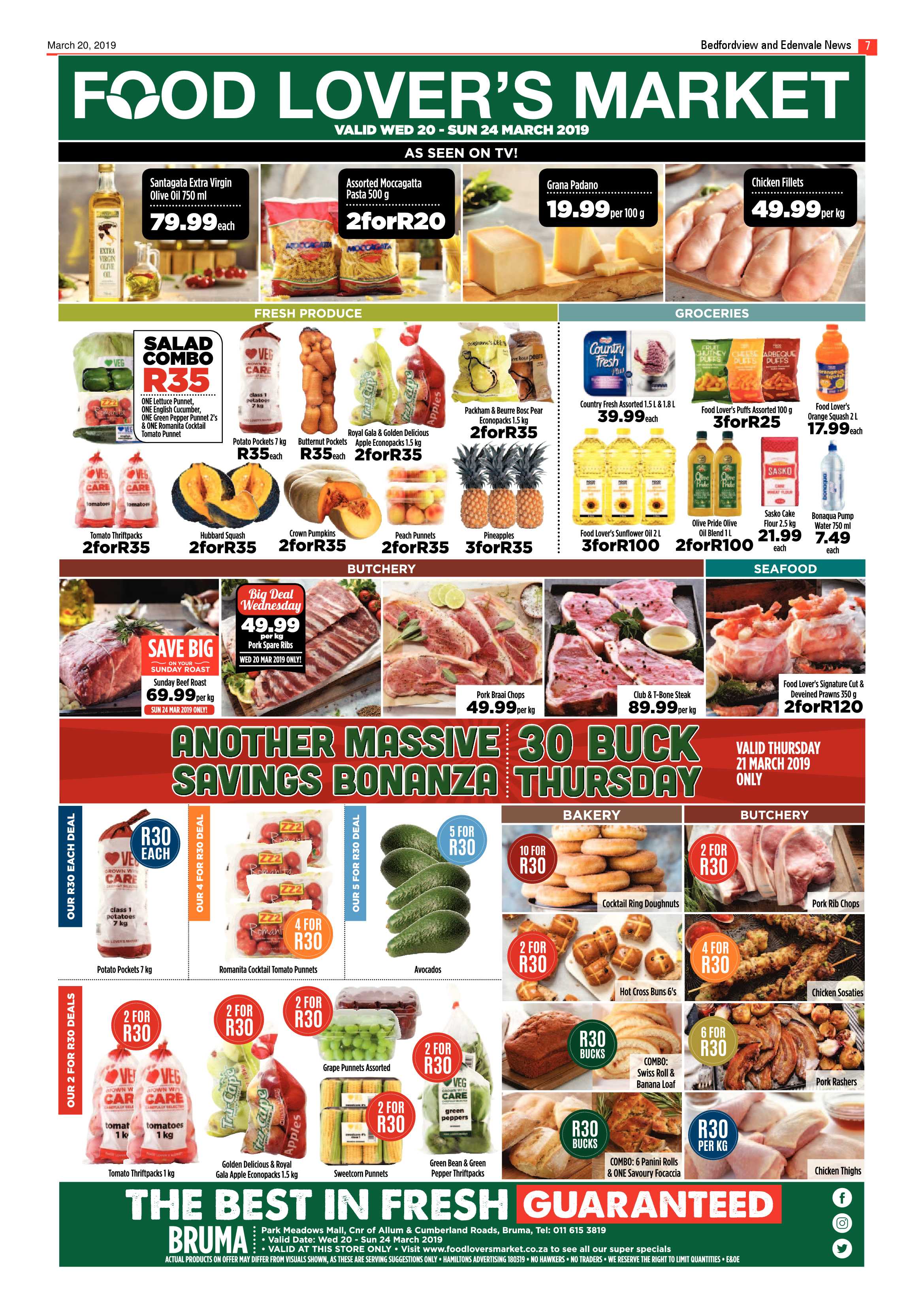 Bedfordview Edenvale News 20 March 2019 page 7