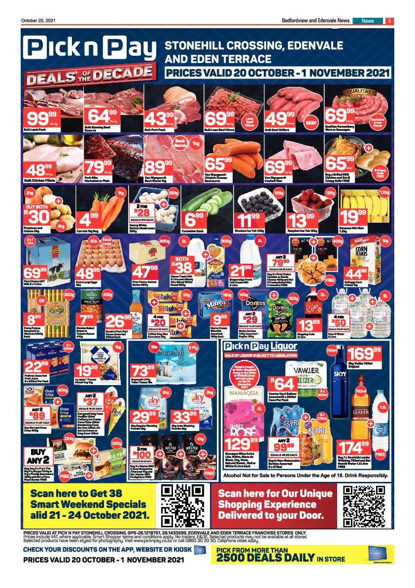 Bedfordview Edenvale News 20 October 2021 page 5