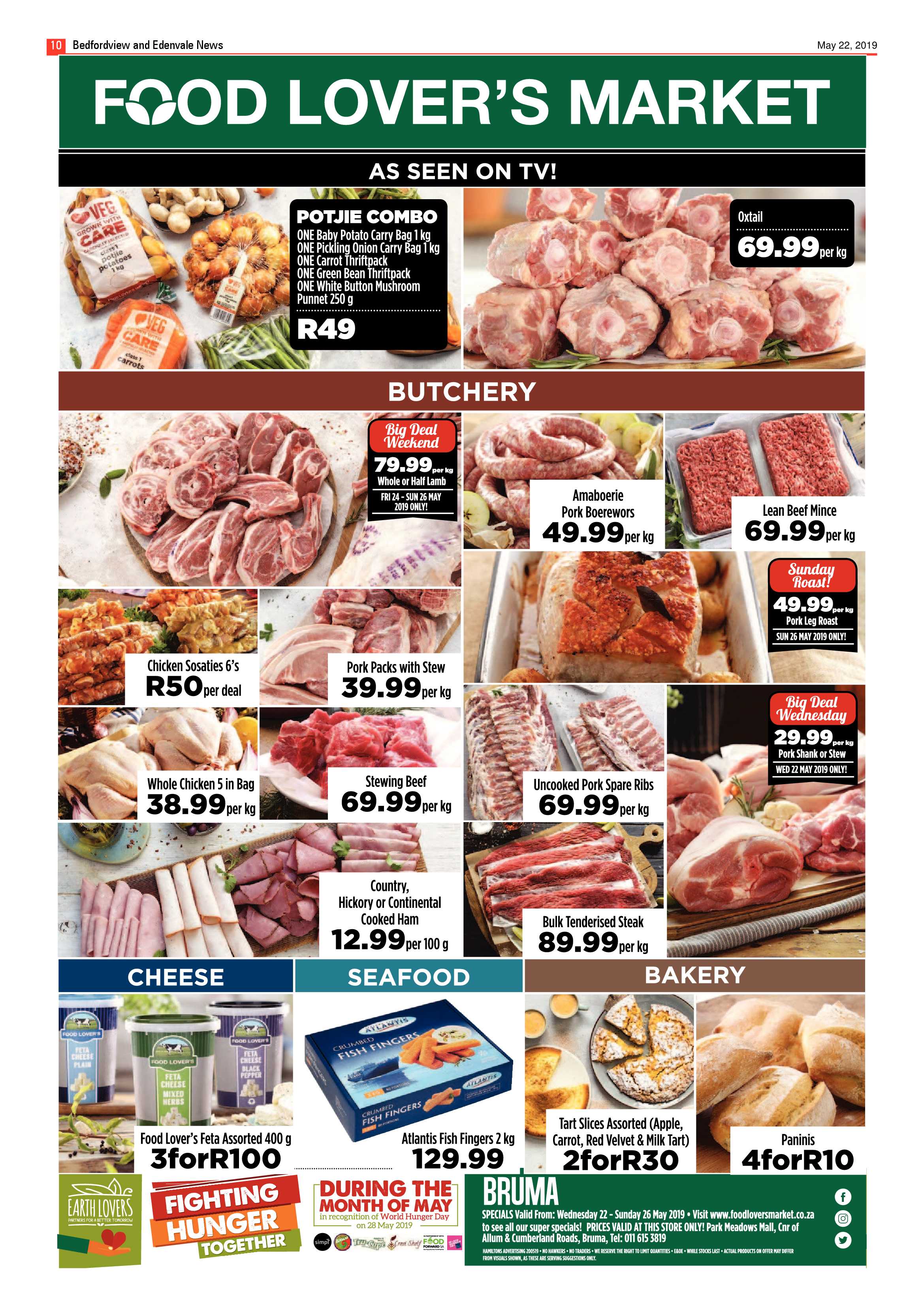 Bedfordview Edenvale News 22 May 2019 page 10