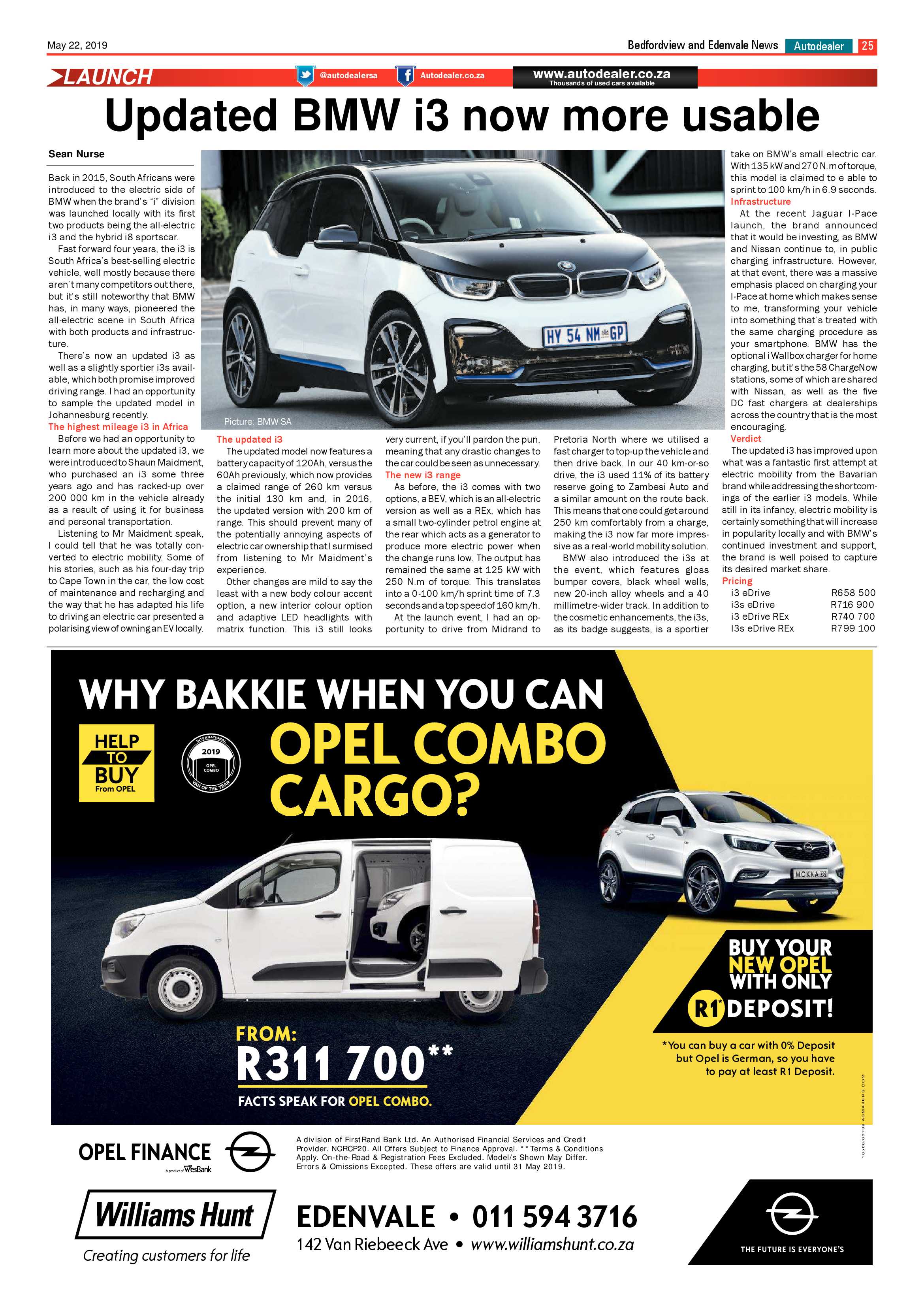 Bedfordview Edenvale News 22 May 2019 page 24
