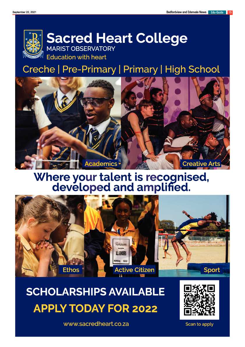 Bedfordview Edenvale News 22 September 2021 page 43